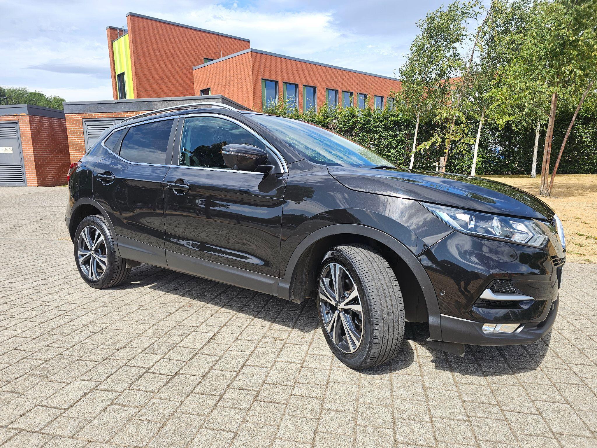 Nissan Qashqai - Image 5