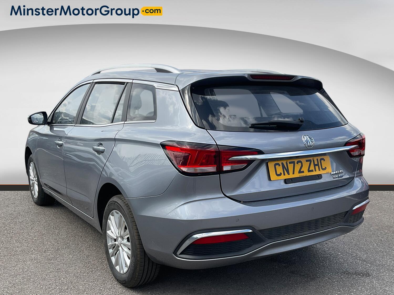 MG MG5 - Image 4