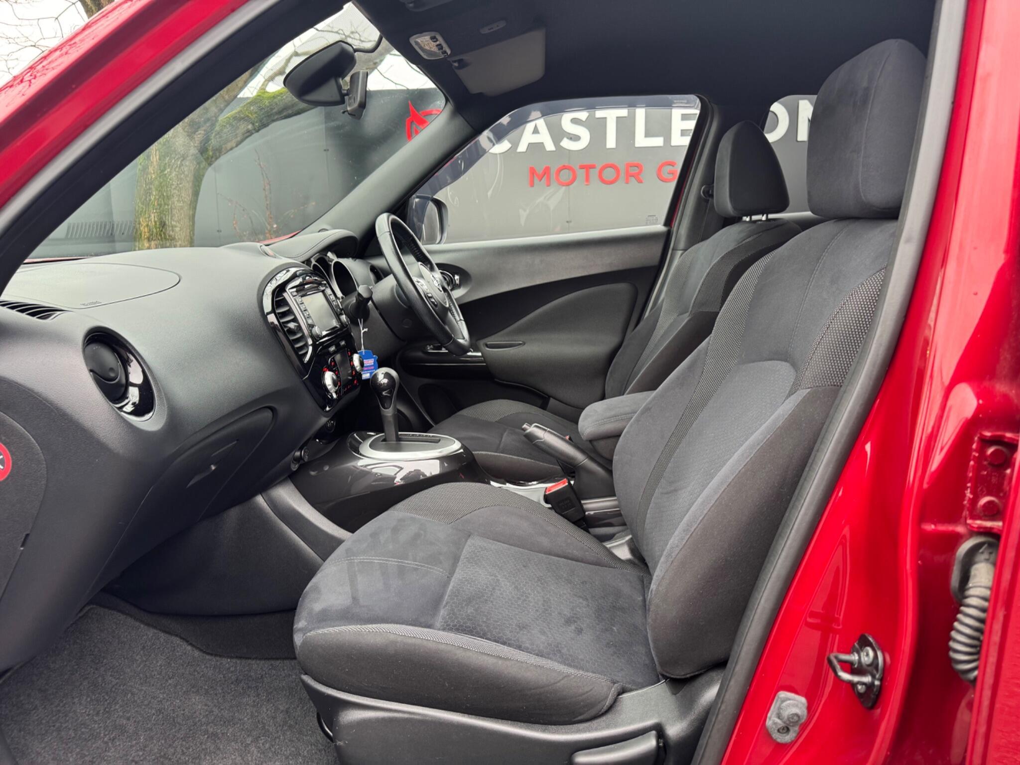 Nissan Juke - Image 12