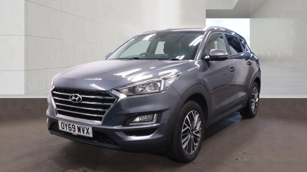 Hyundai Tucson - Image 2