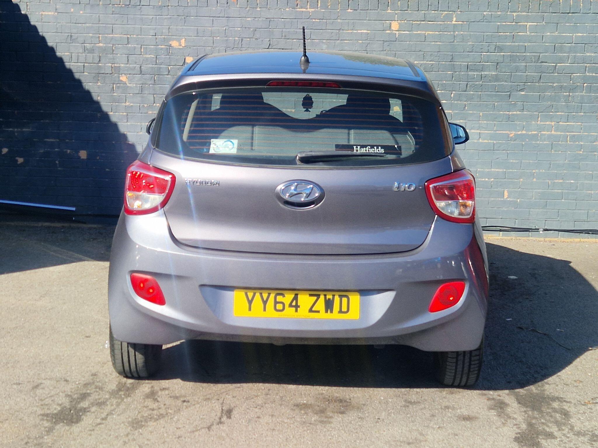 Hyundai i10 - Image 9