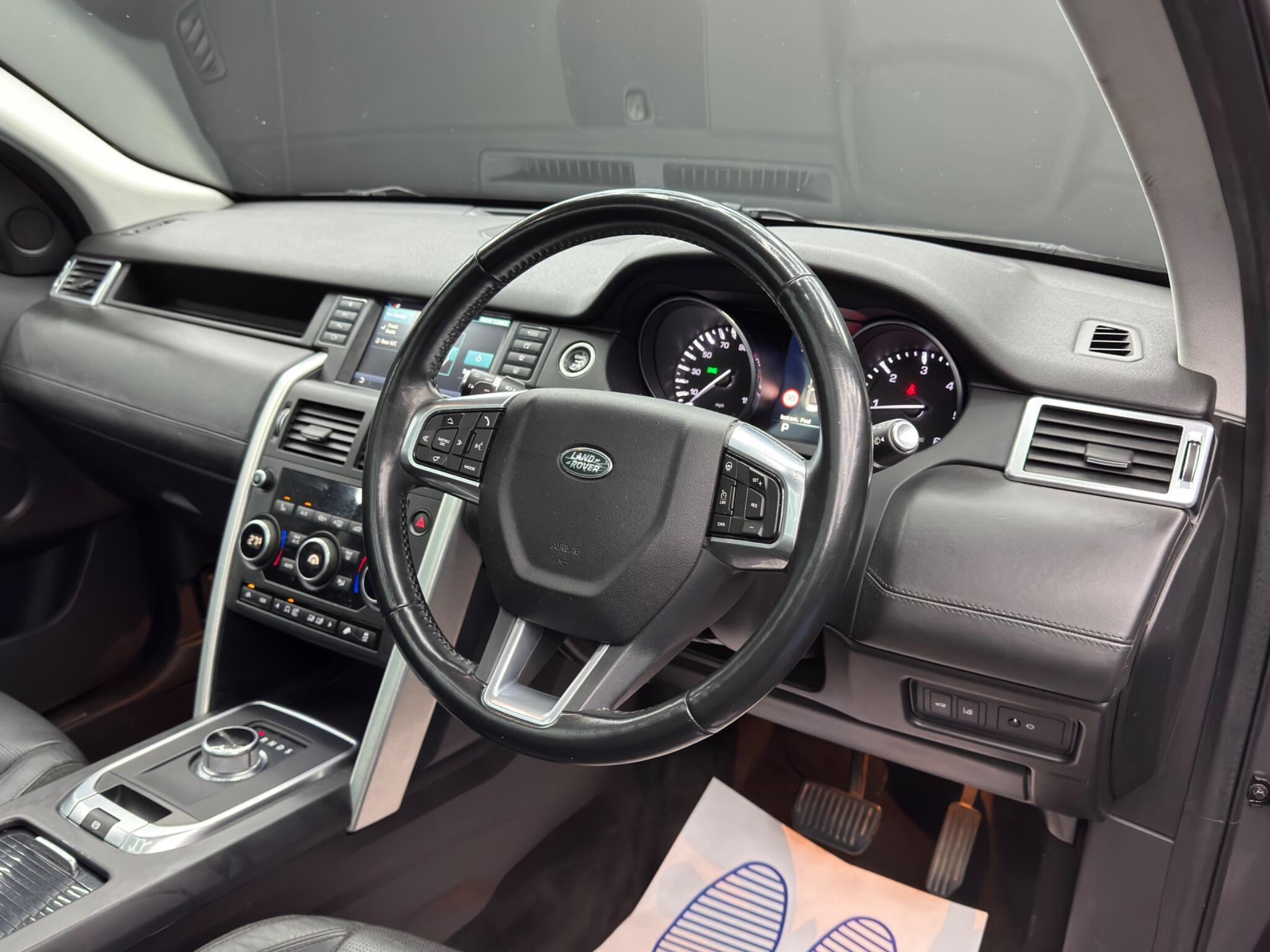 Land Rover DISCOVERY SPORT - Image 9