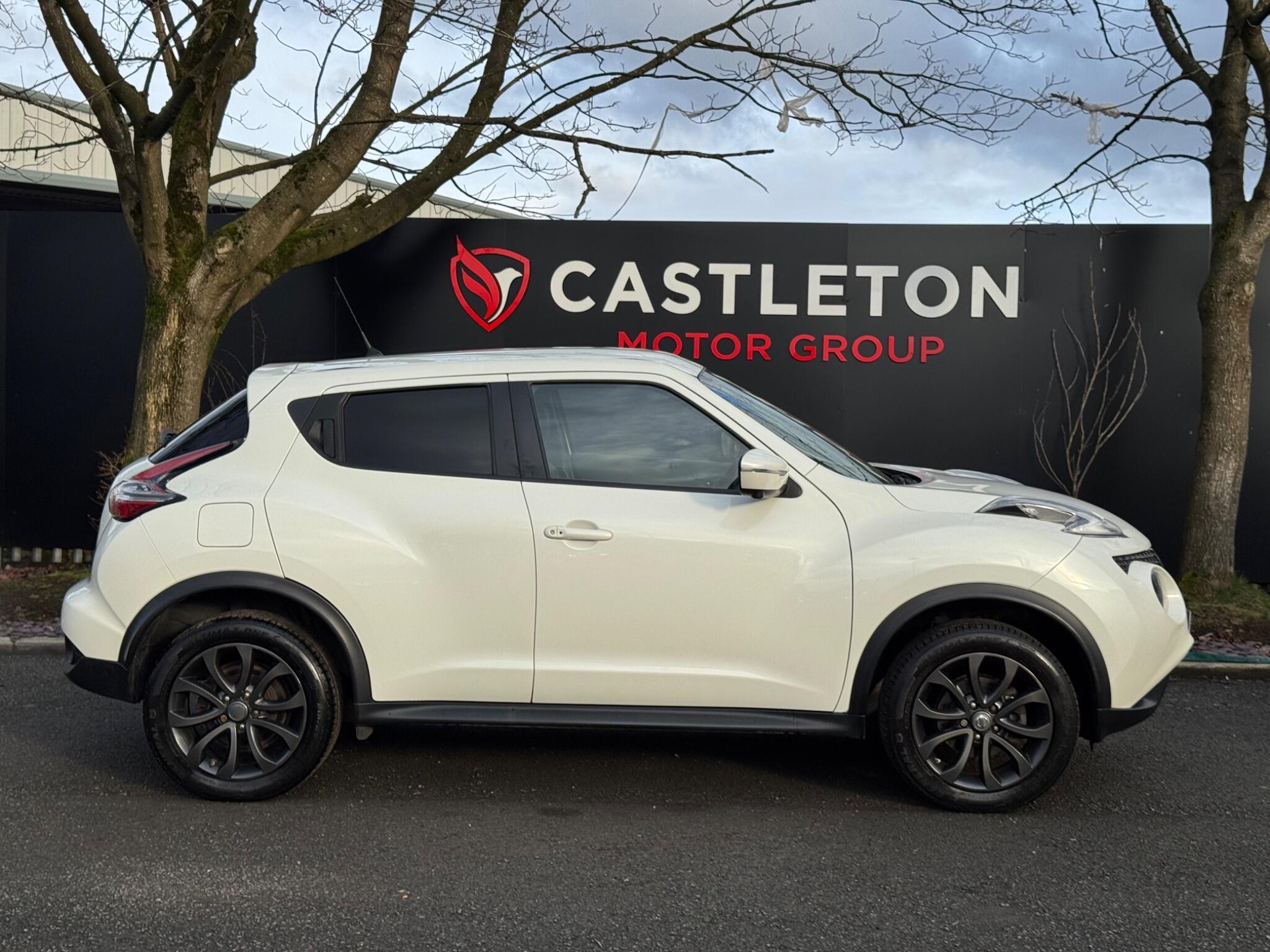 Nissan Juke - Image 9