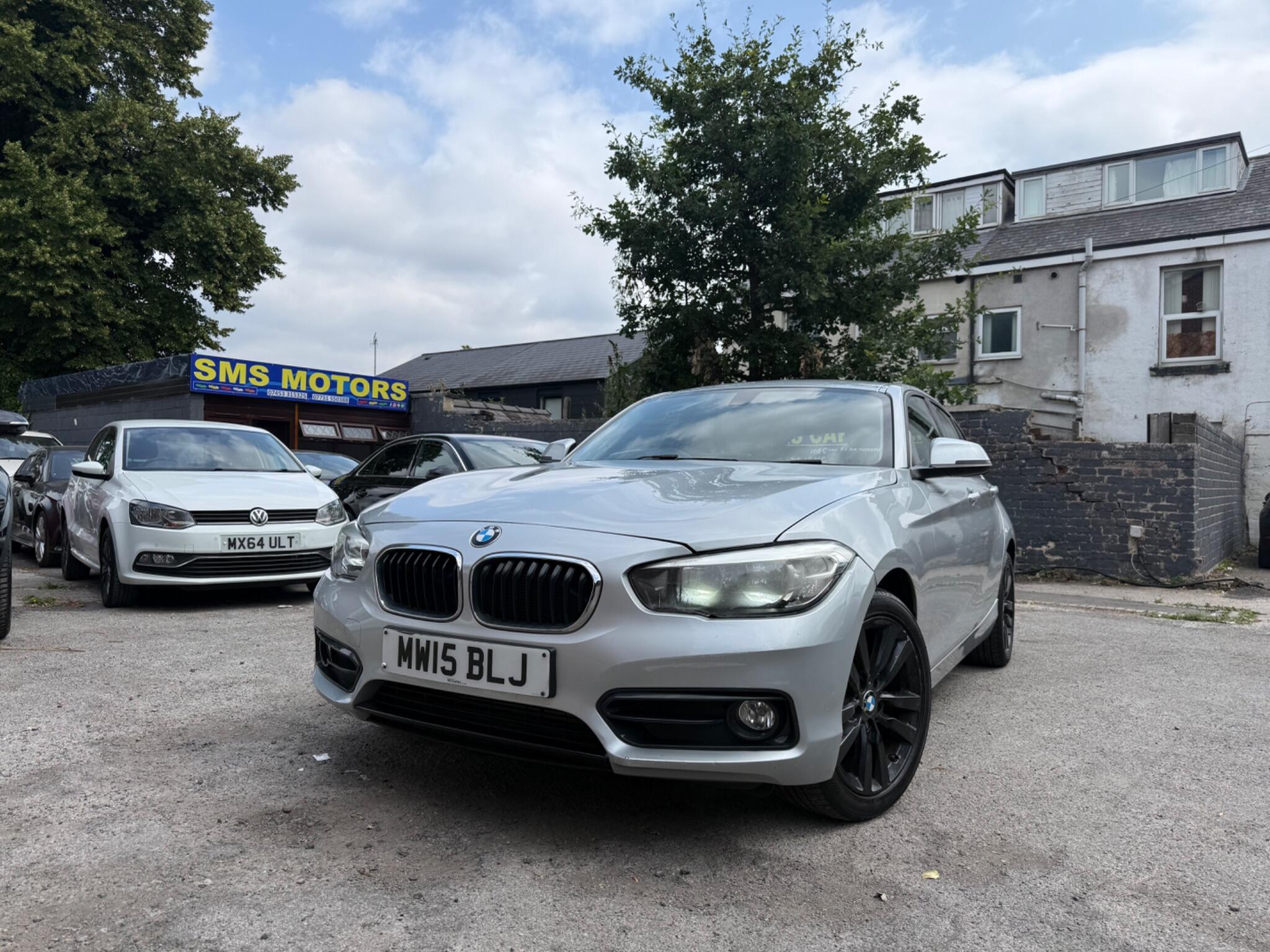 BMW 1 Series - Image 3