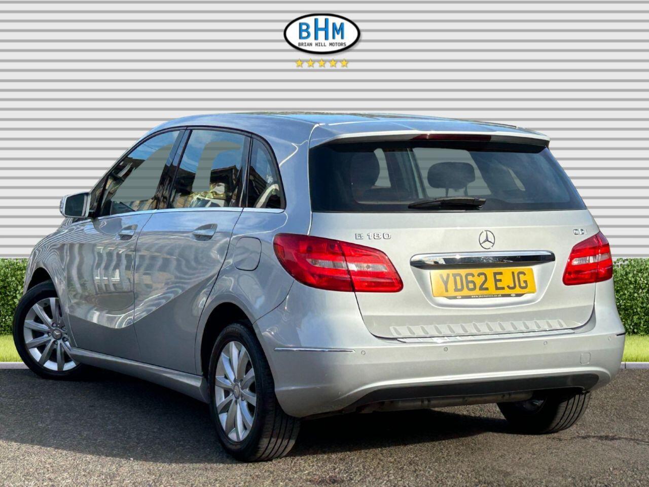 Mercedes B-Class - Image 18