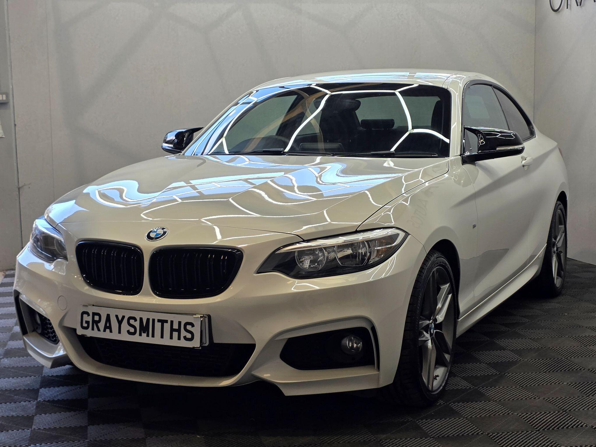 BMW 2 Series - Image 5