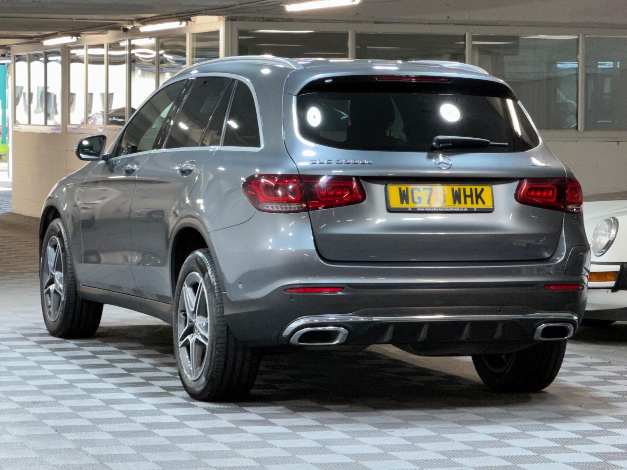 Mercedes GLC - Image 3