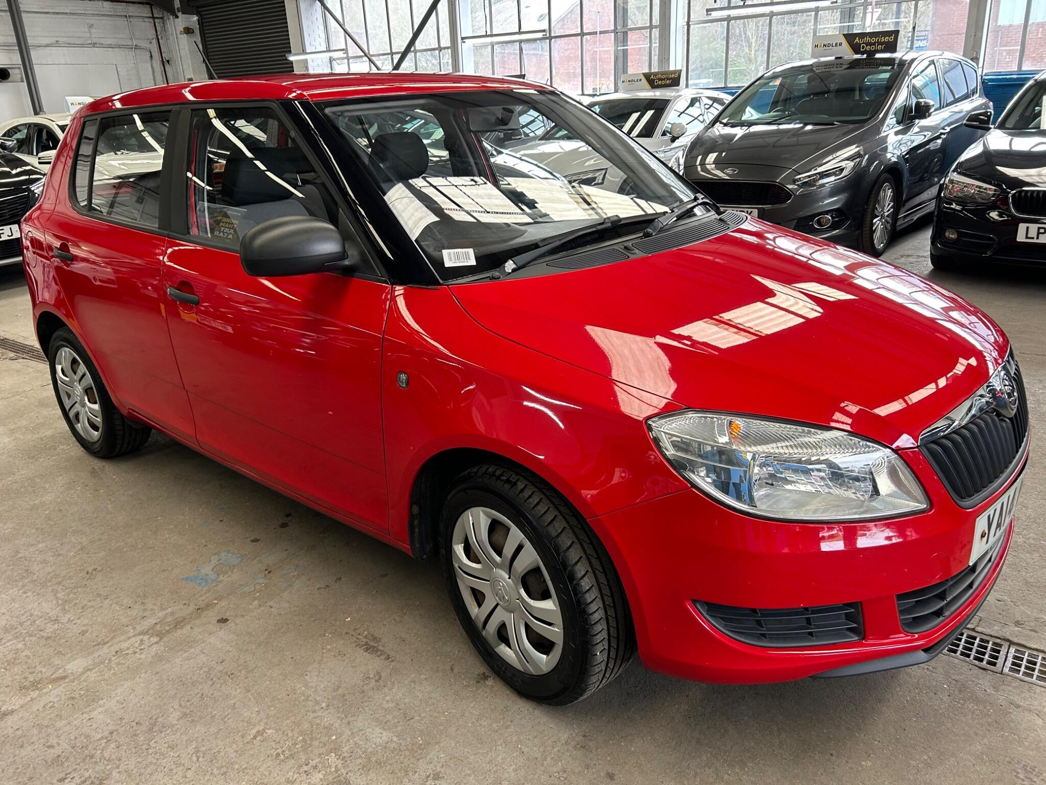 Skoda Fabia - Image 7
