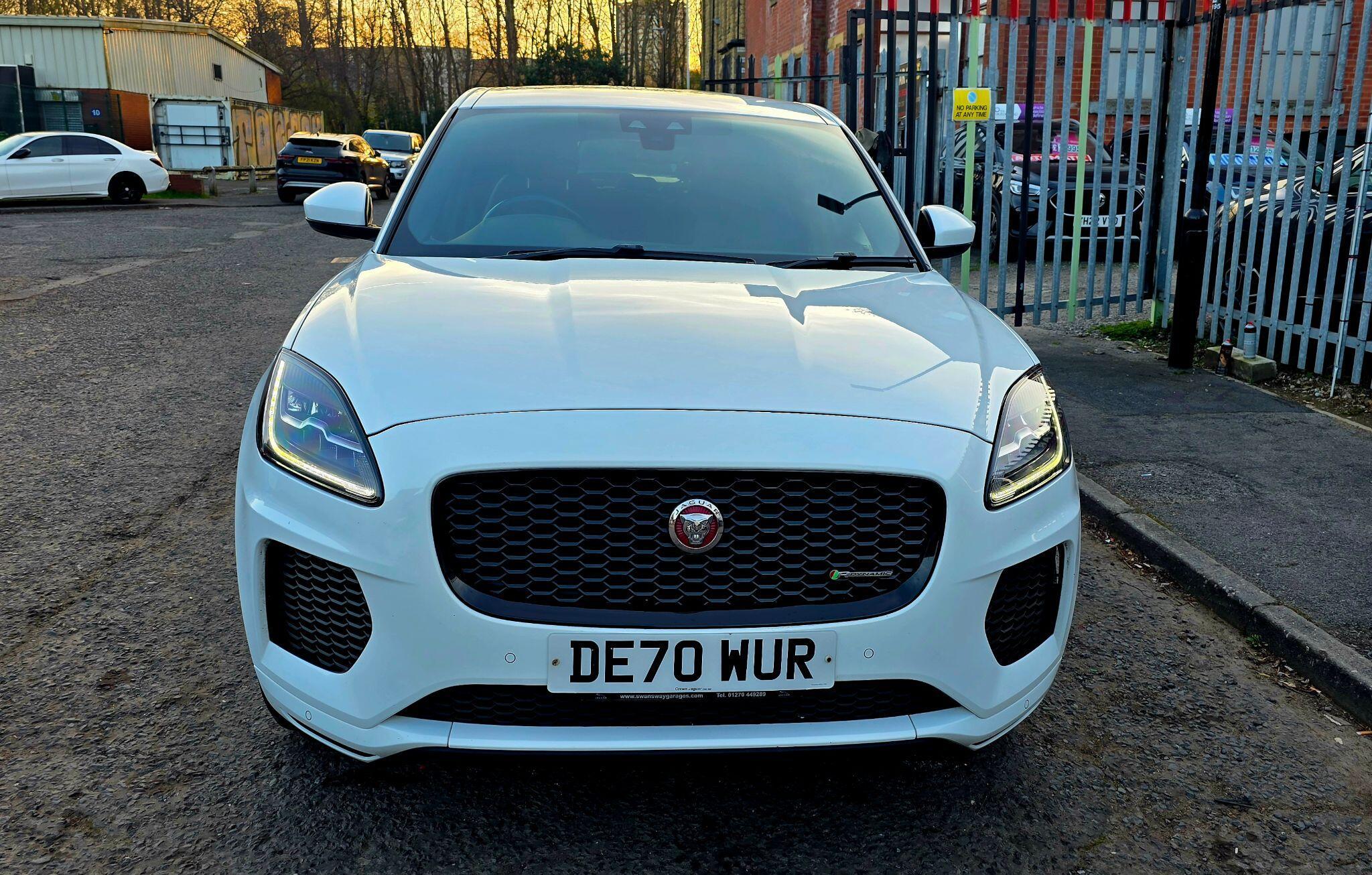 Jaguar E-Pace - Image 3