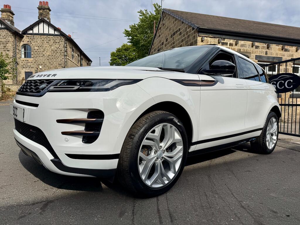 Land Rover Range Rover Evoque - Image 7