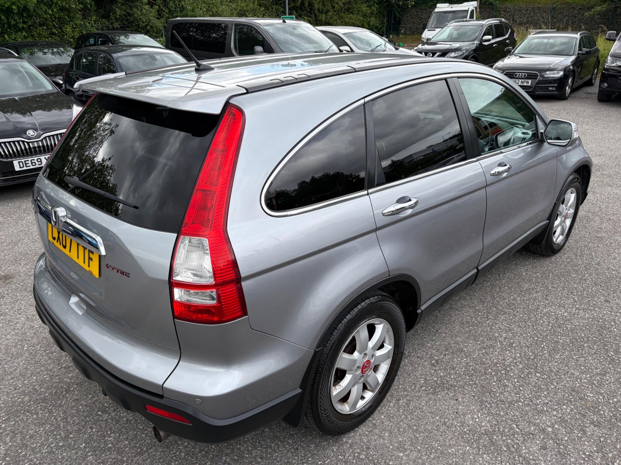 Honda CR-V - Image 16