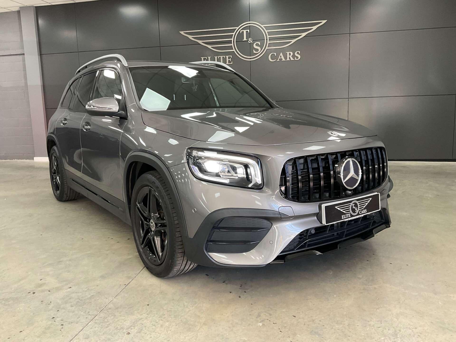Mercedes Glb - Image 4