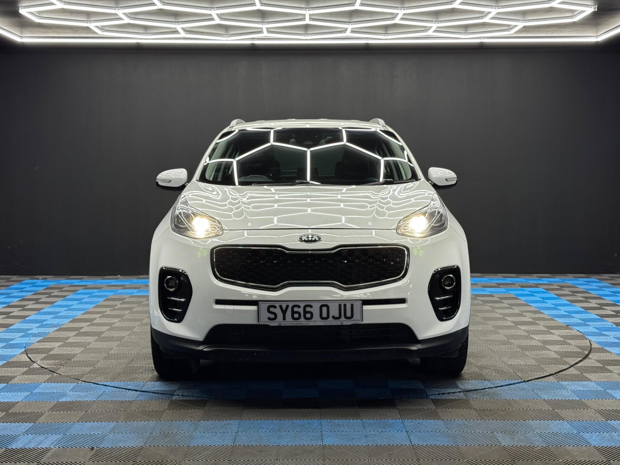 Kia Sportage - Image 2