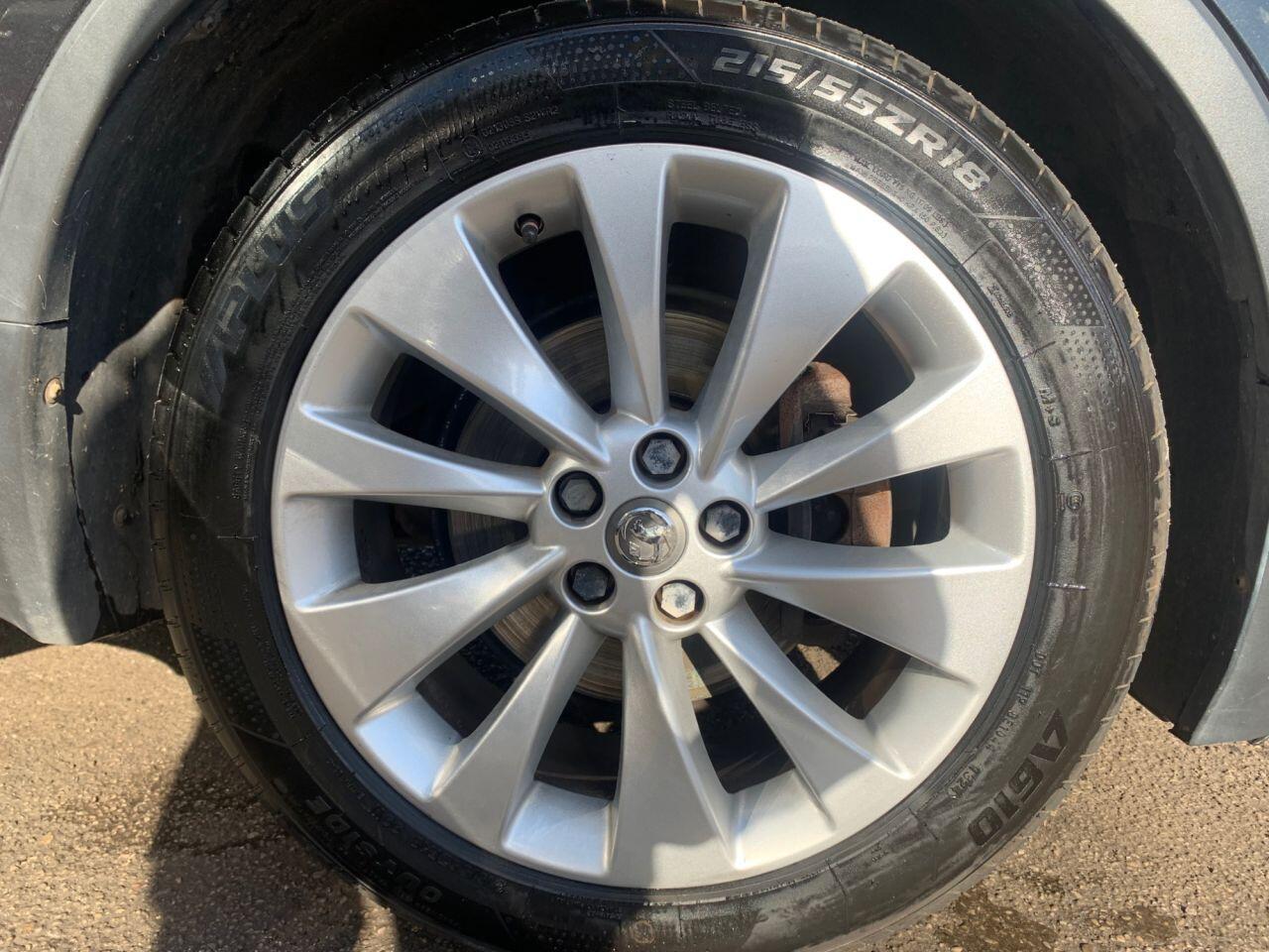 Vauxhall Mokka - Image 22