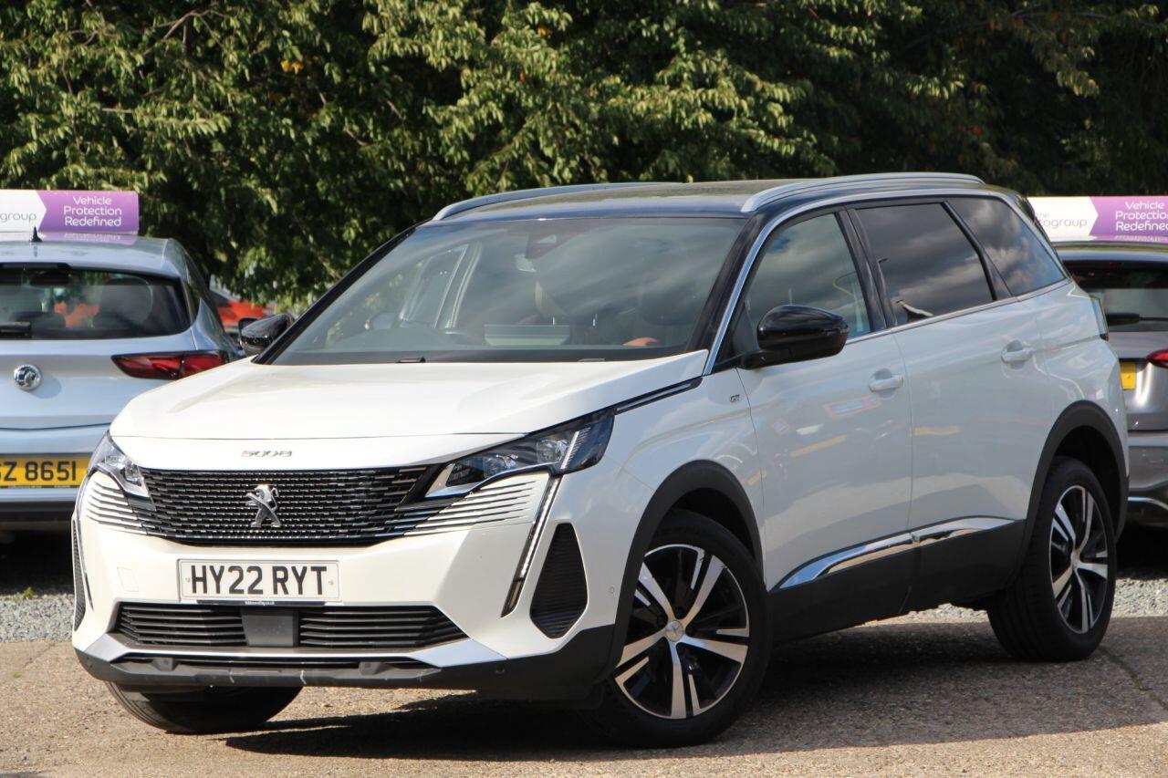 Peugeot 5008 - Image 8