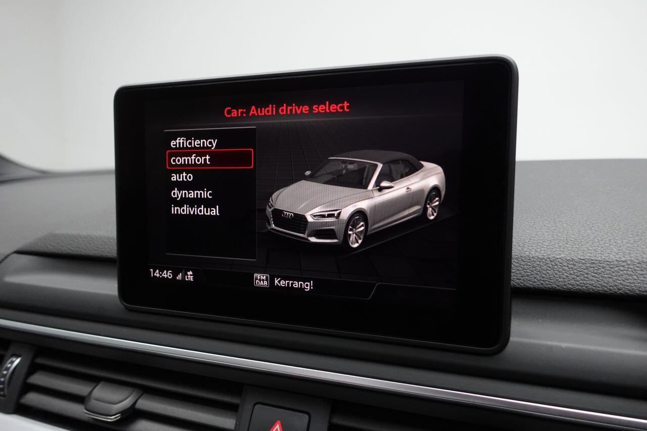 Audi A5 CABRIOLET - Image 28