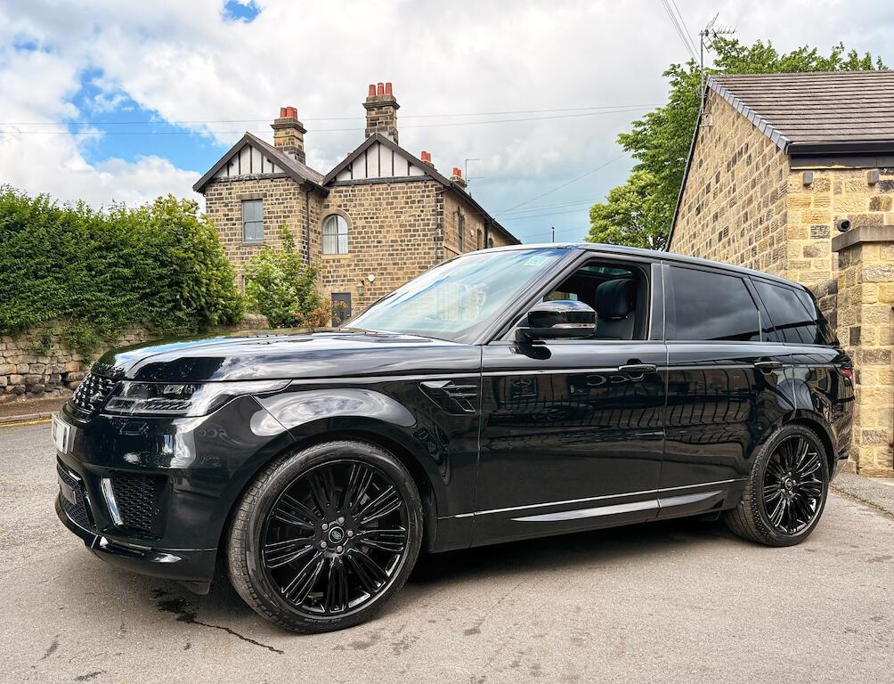 Land Rover RANGE ROVER SPORT - Image 19