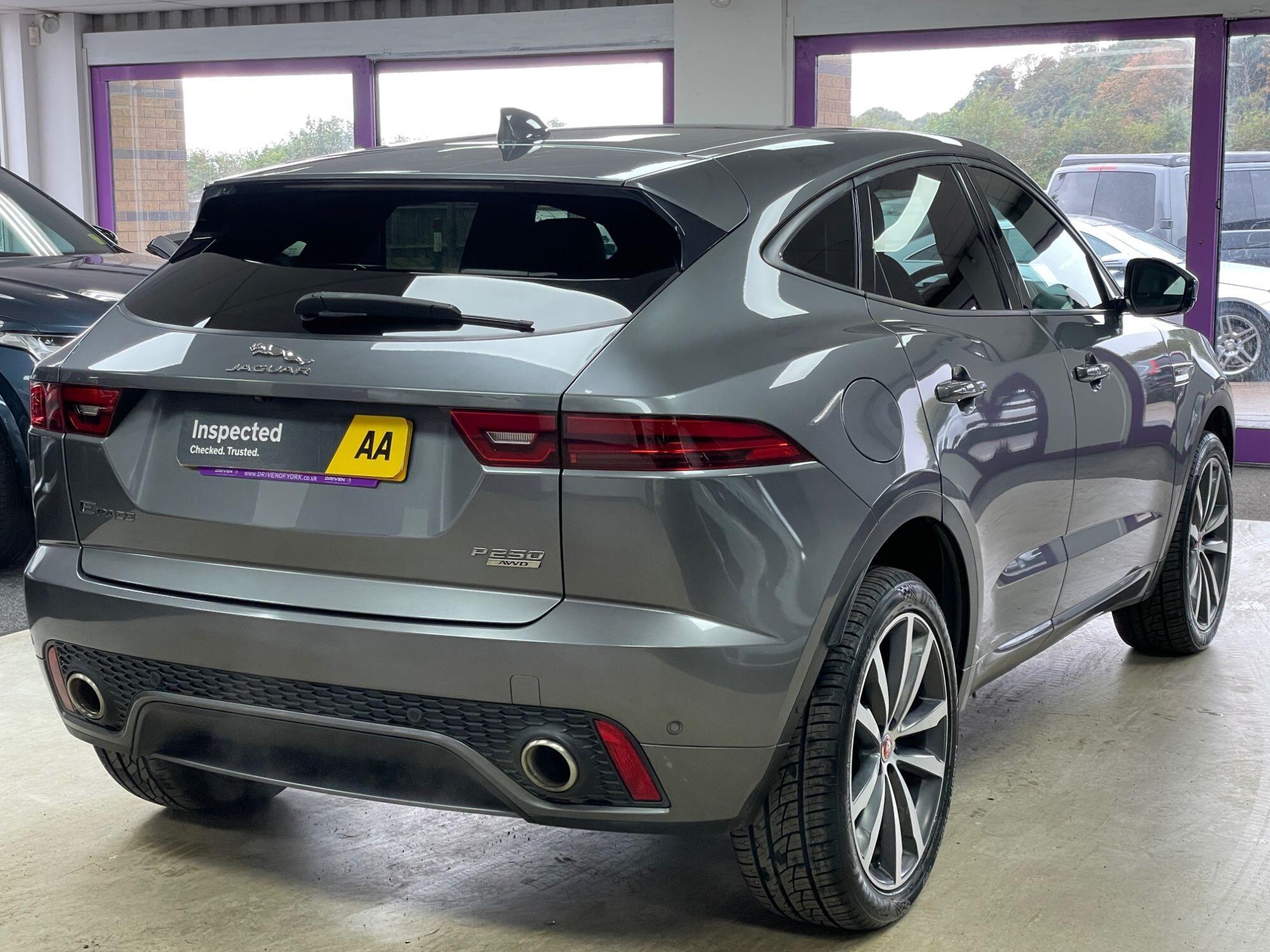 Jaguar E-Pace - Image 10