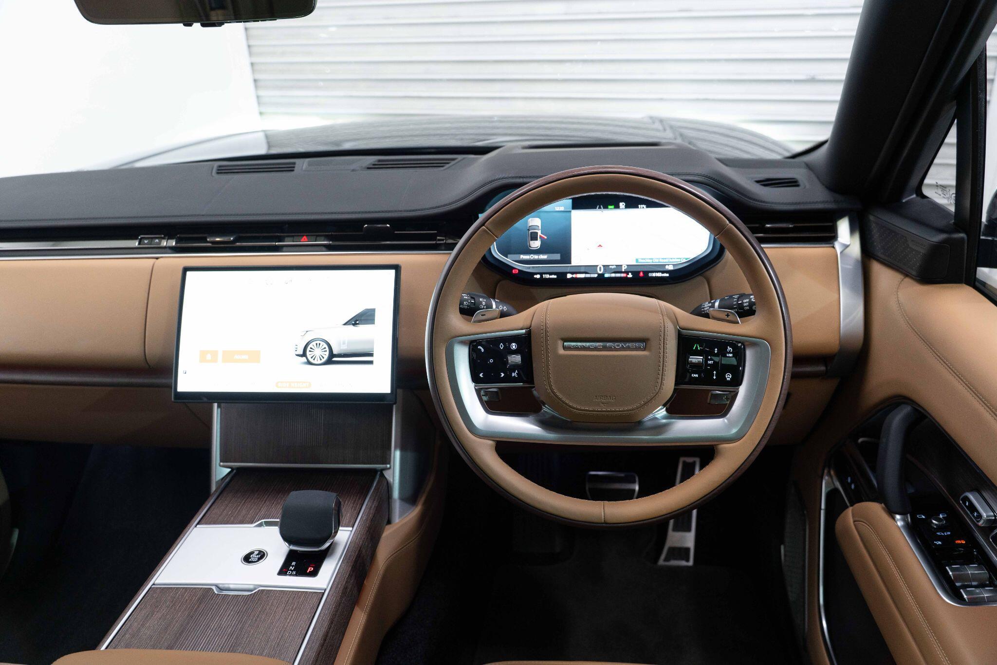 Land Rover Range Rover - Image 41