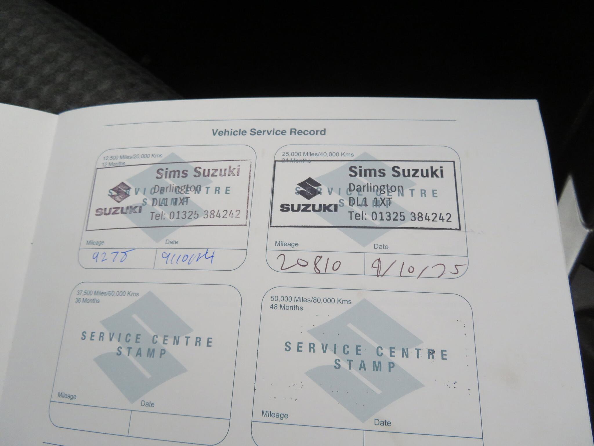Suzuki S-Cross - Image 9