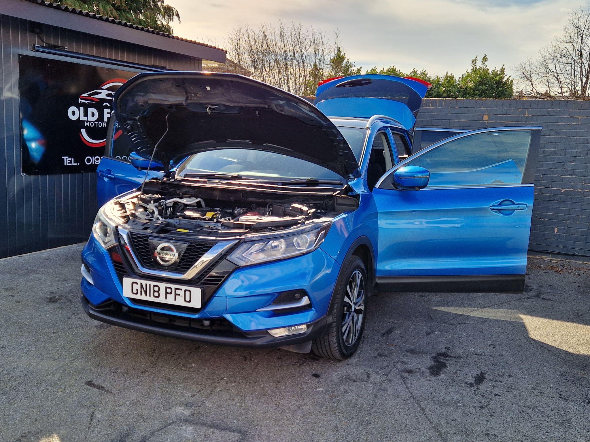 Nissan Qashqai - Image 25