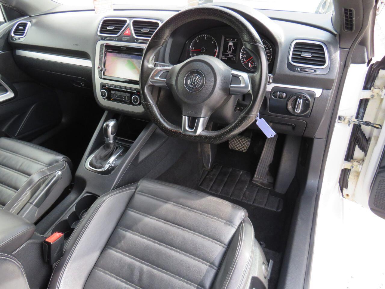 Volkswagen Scirocco - Image 8
