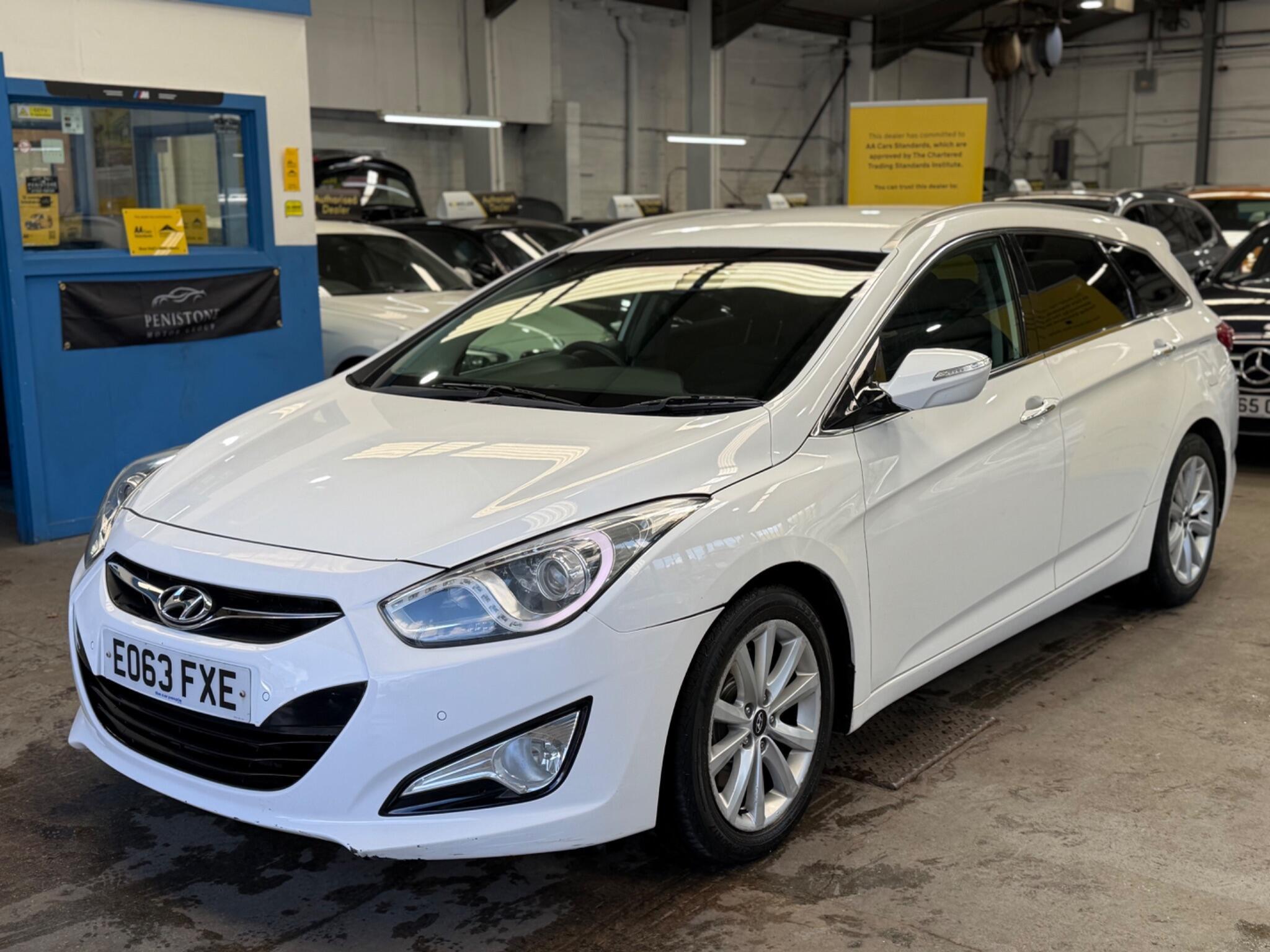 Hyundai i40 - Image 5