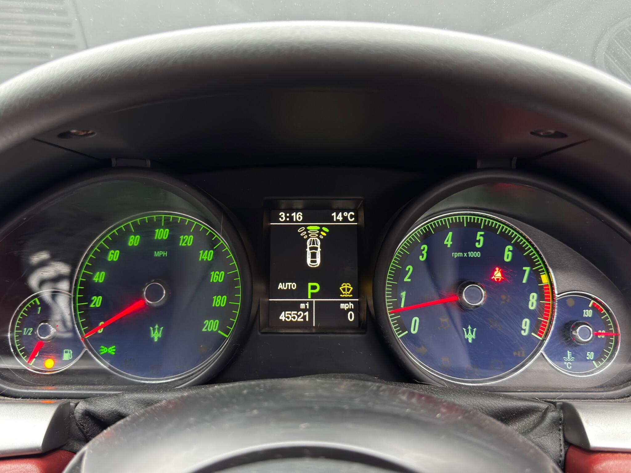 Maserati Granturismo - Image 21