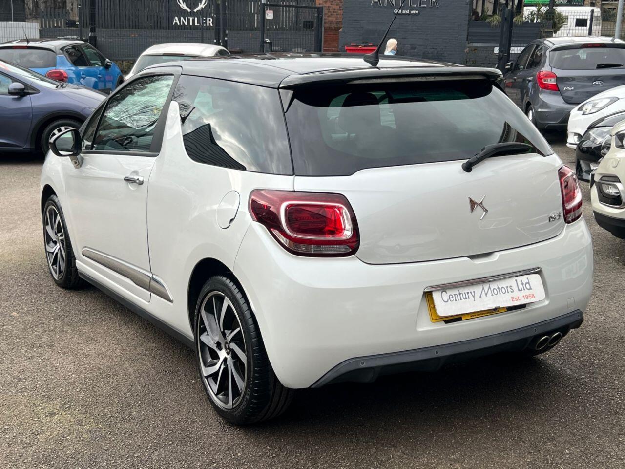 DS AUTOMOBILES DS 3 - Image 5