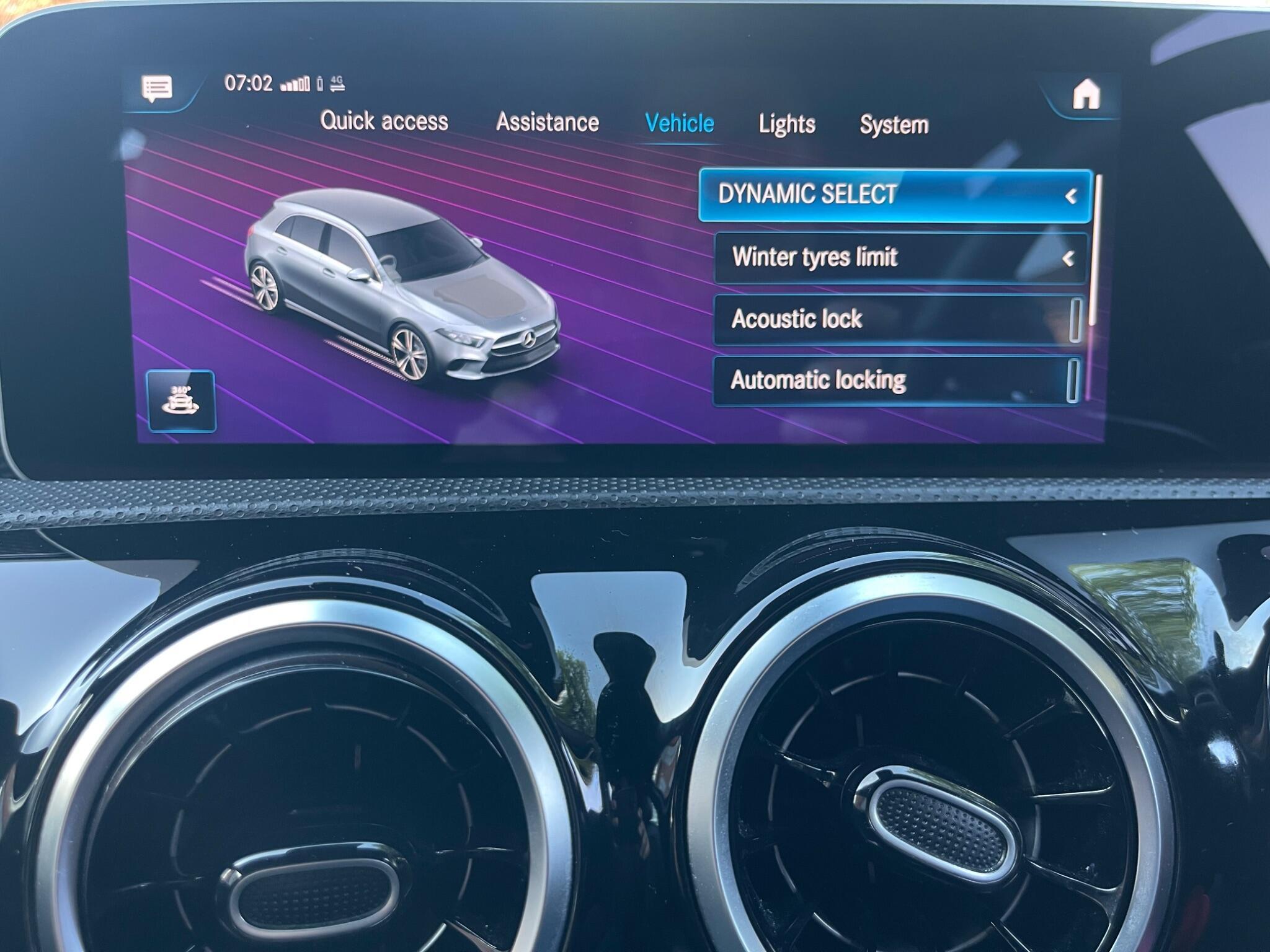 Mercedes A Class - Image 75