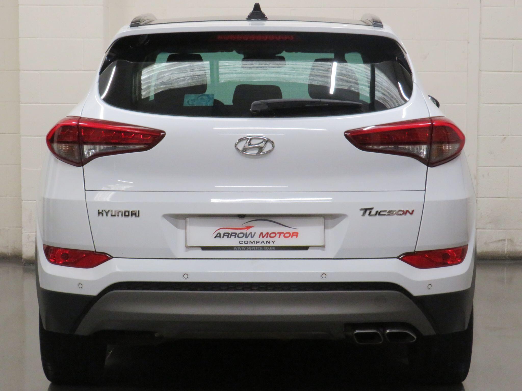 Hyundai Tucson - Image 4