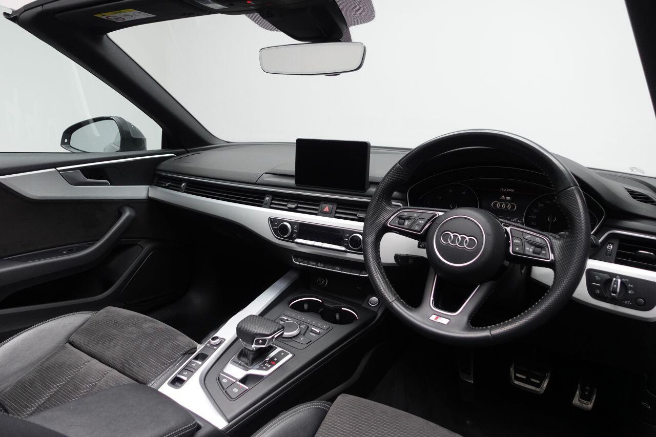 Audi A5 CABRIOLET - Image 15