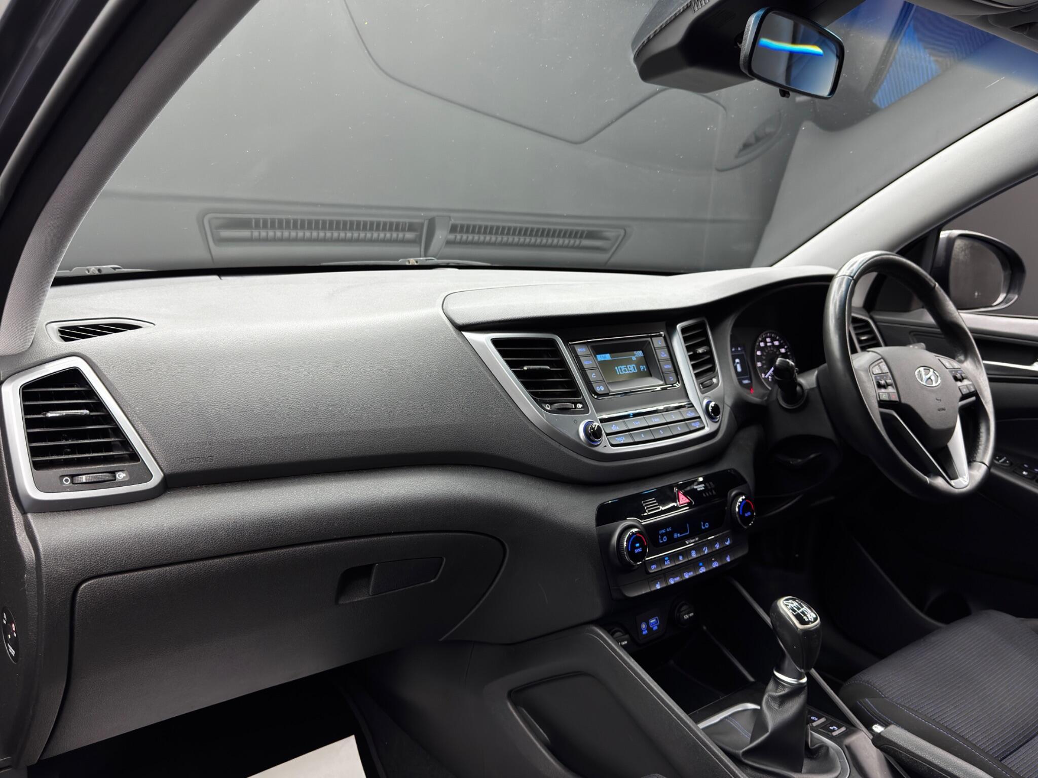 Hyundai Tucson - Image 11