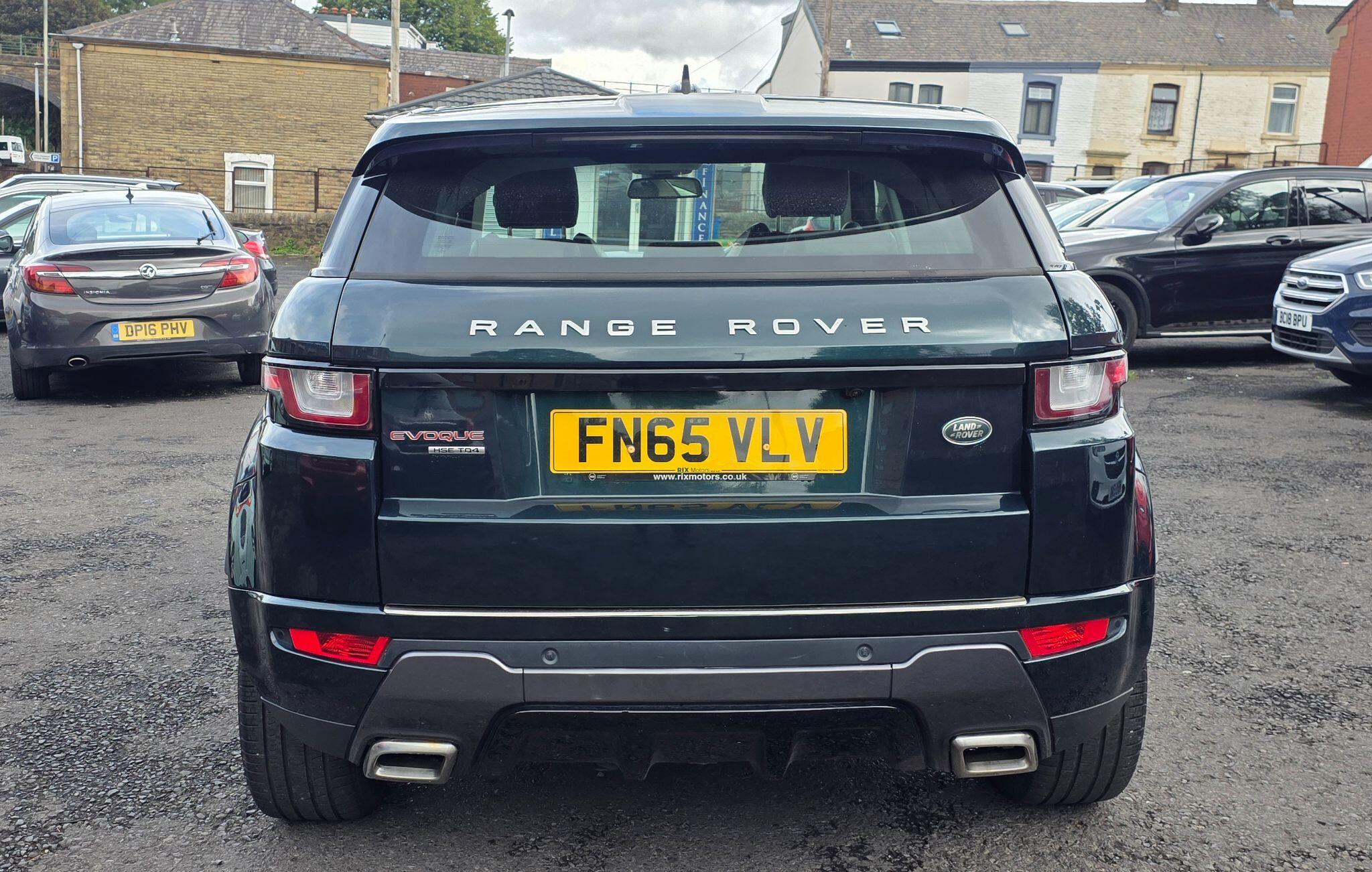 Land Rover Range Rover Evoque - Image 6