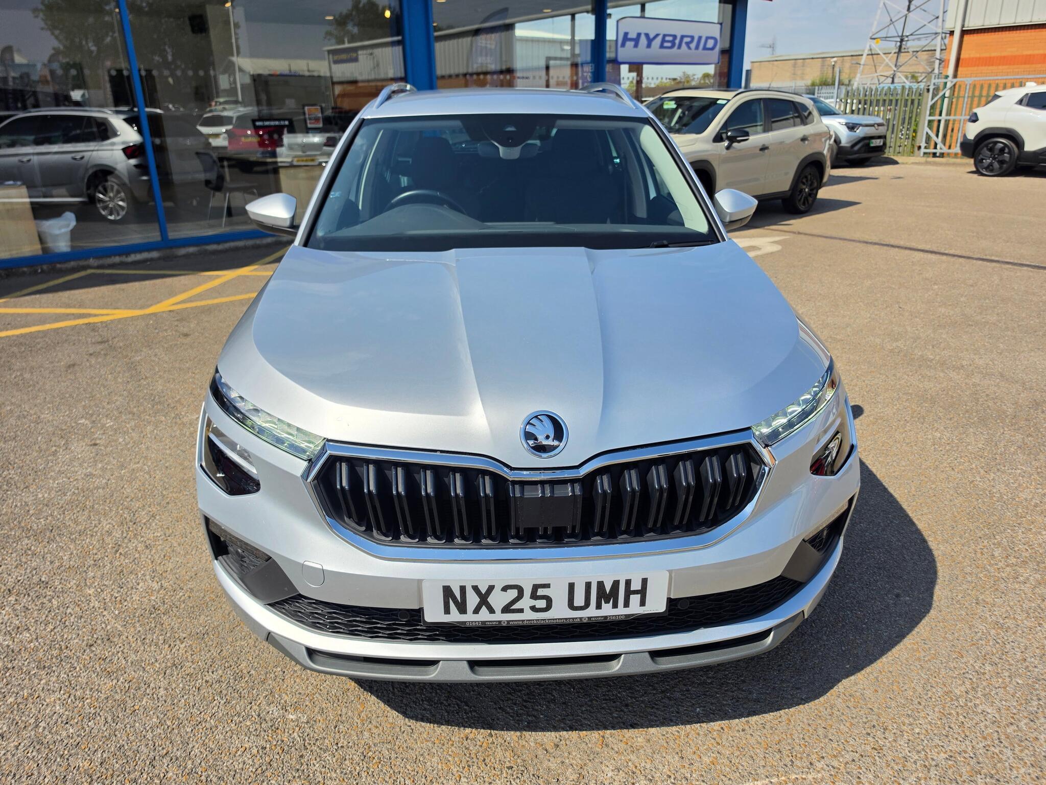 Skoda Kamiq - Image 3