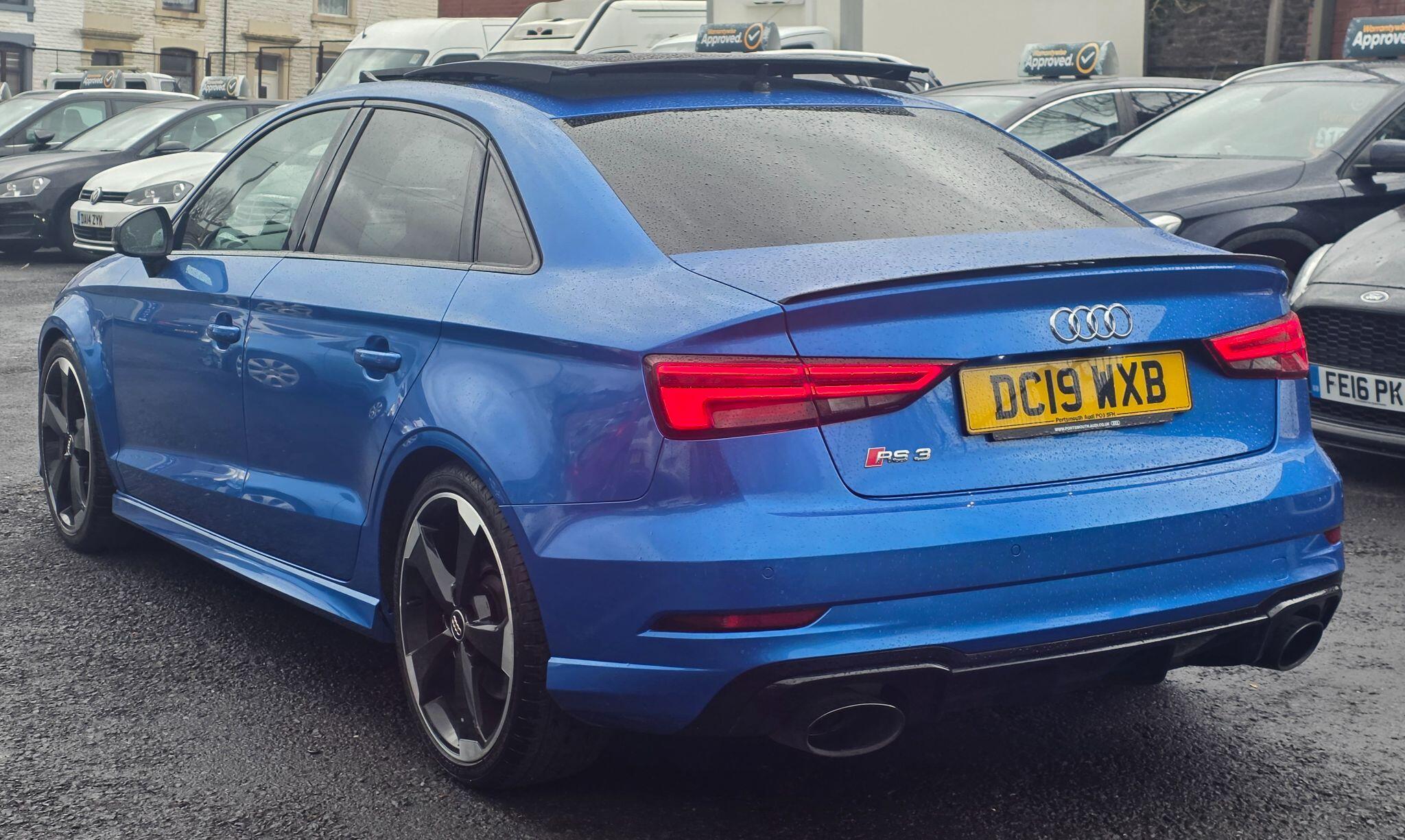 Audi RS3 - Image 7