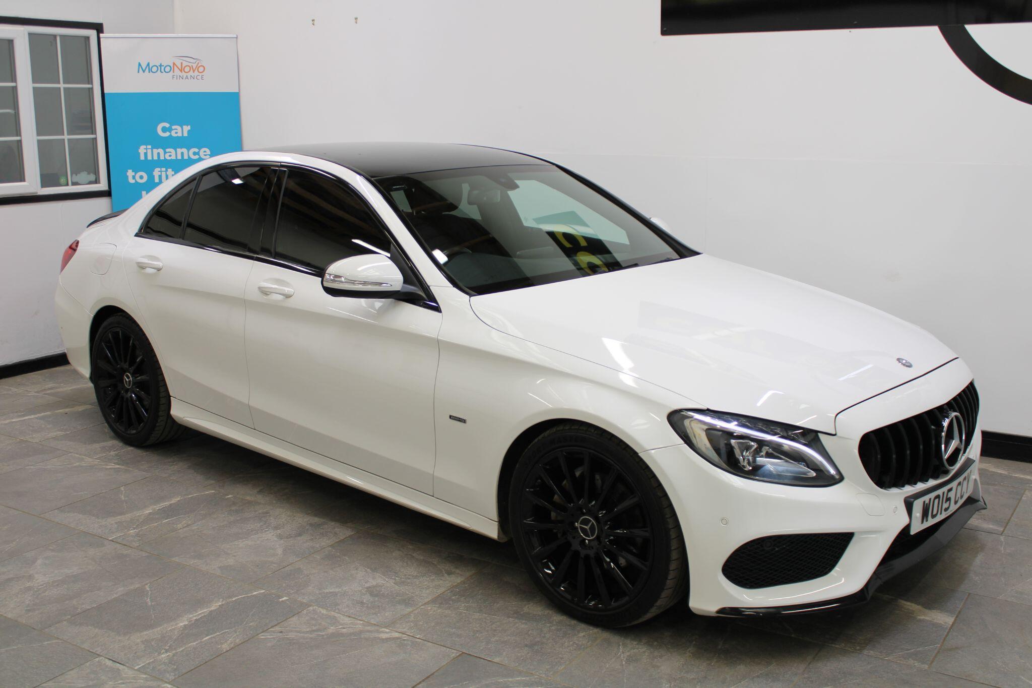 Mercedes C Class - Image 5