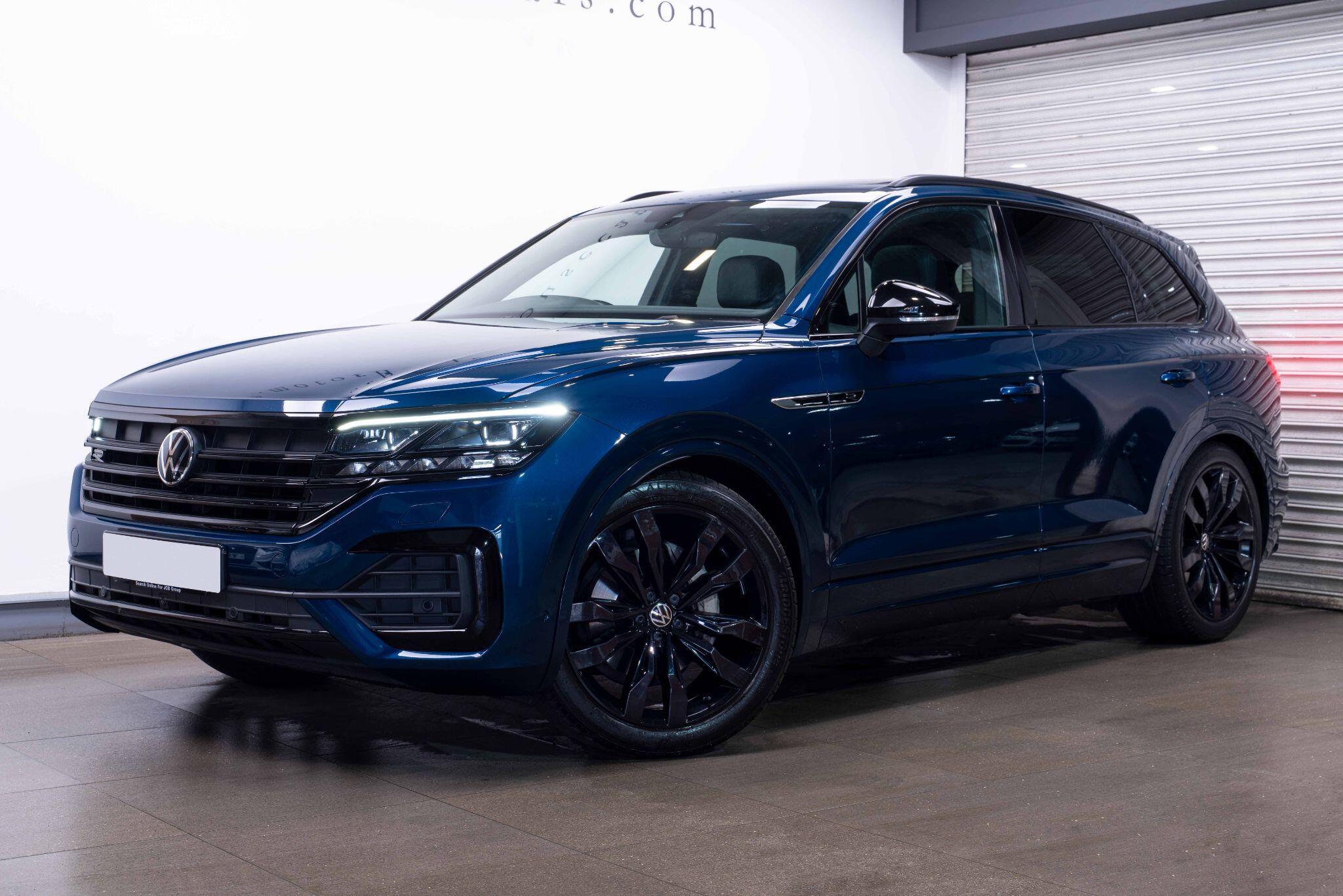 Volkswagen Touareg - Image 3