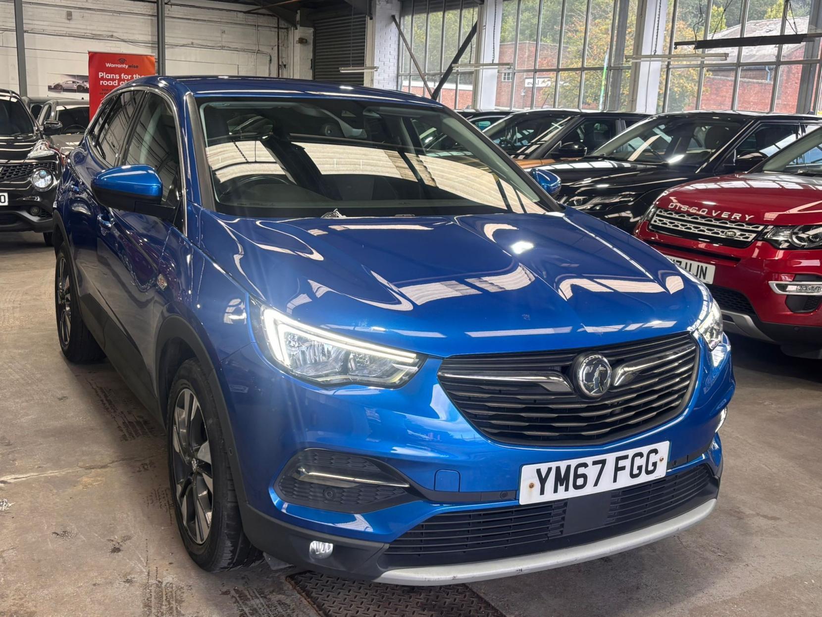 Vauxhall Grandland X - Image 3