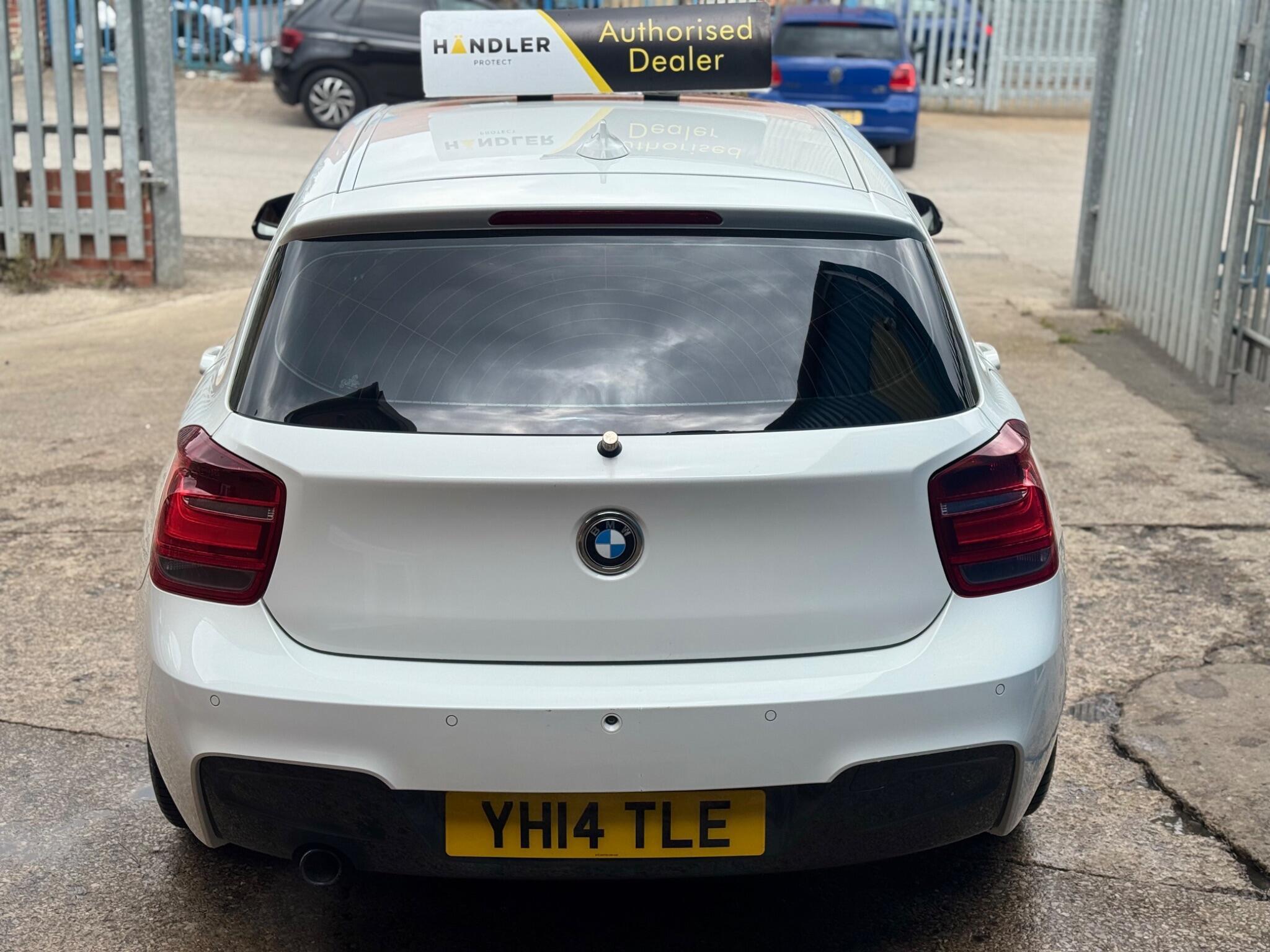 BMW 1 Series - Image 19
