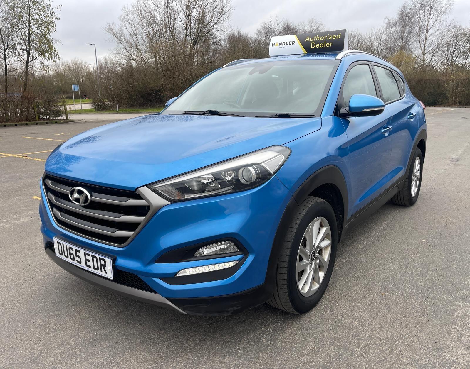 Hyundai Tucson - Image 5