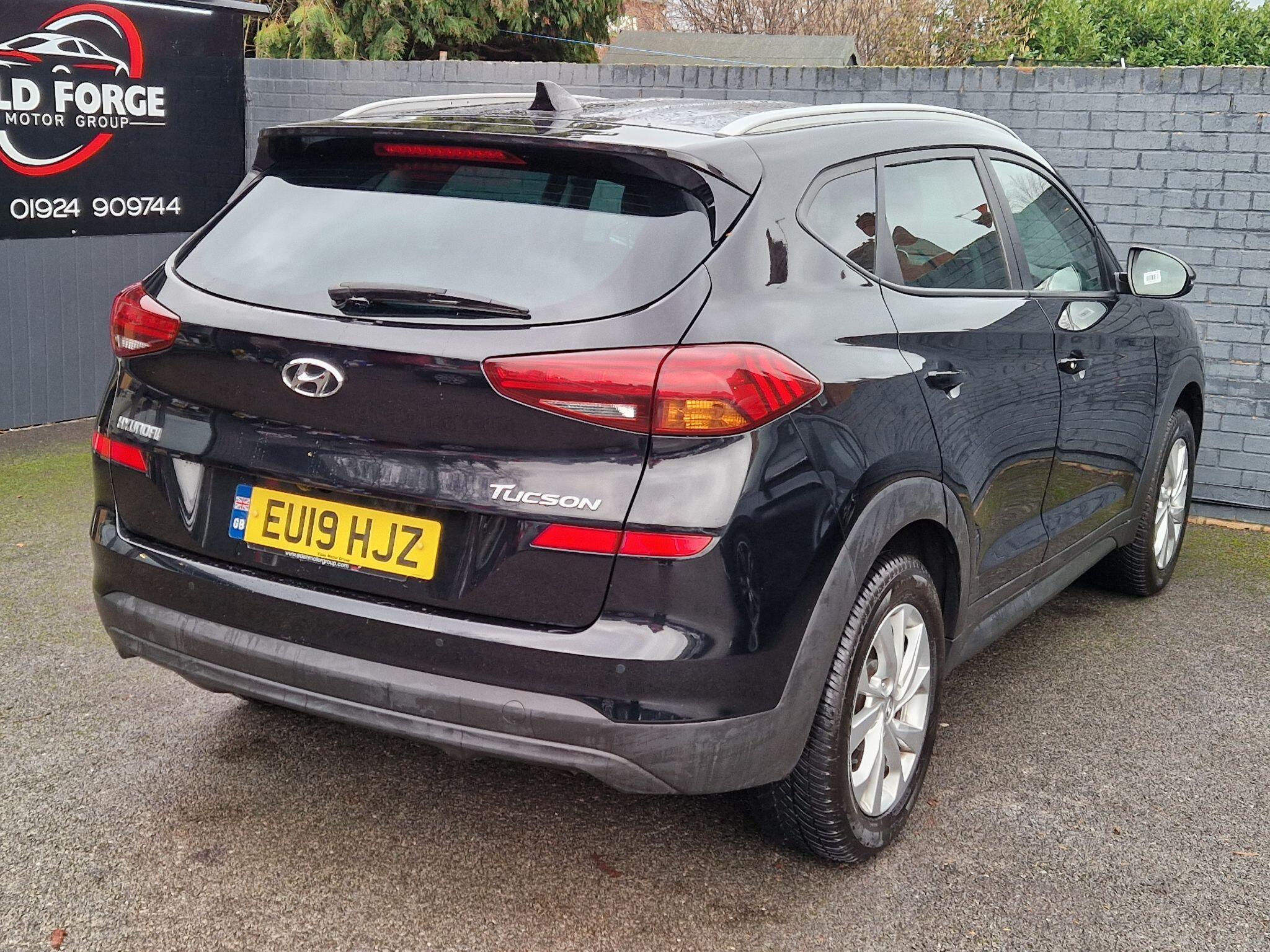 Hyundai Tucson - Image 10