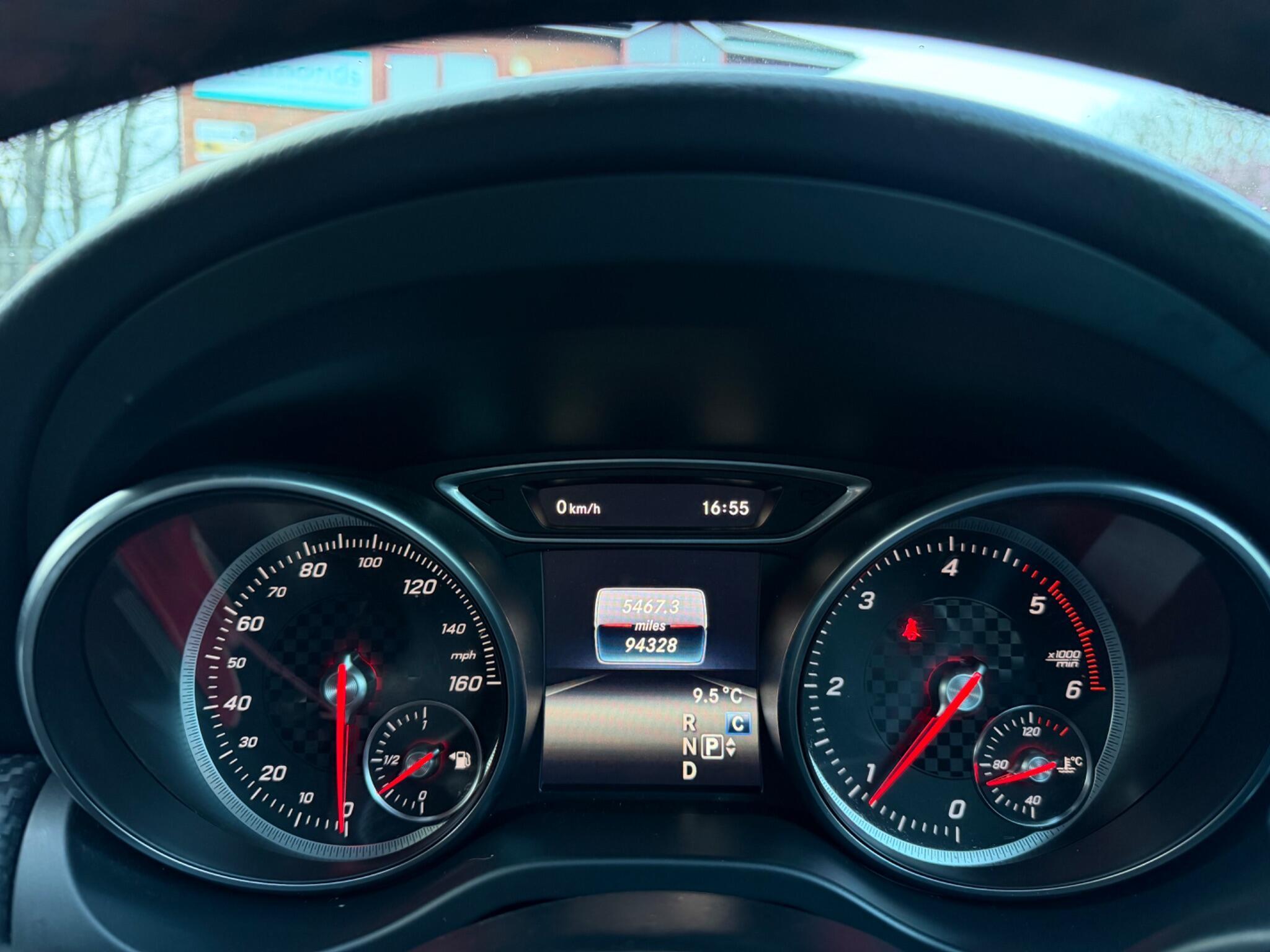 Mercedes A Class - Image 45