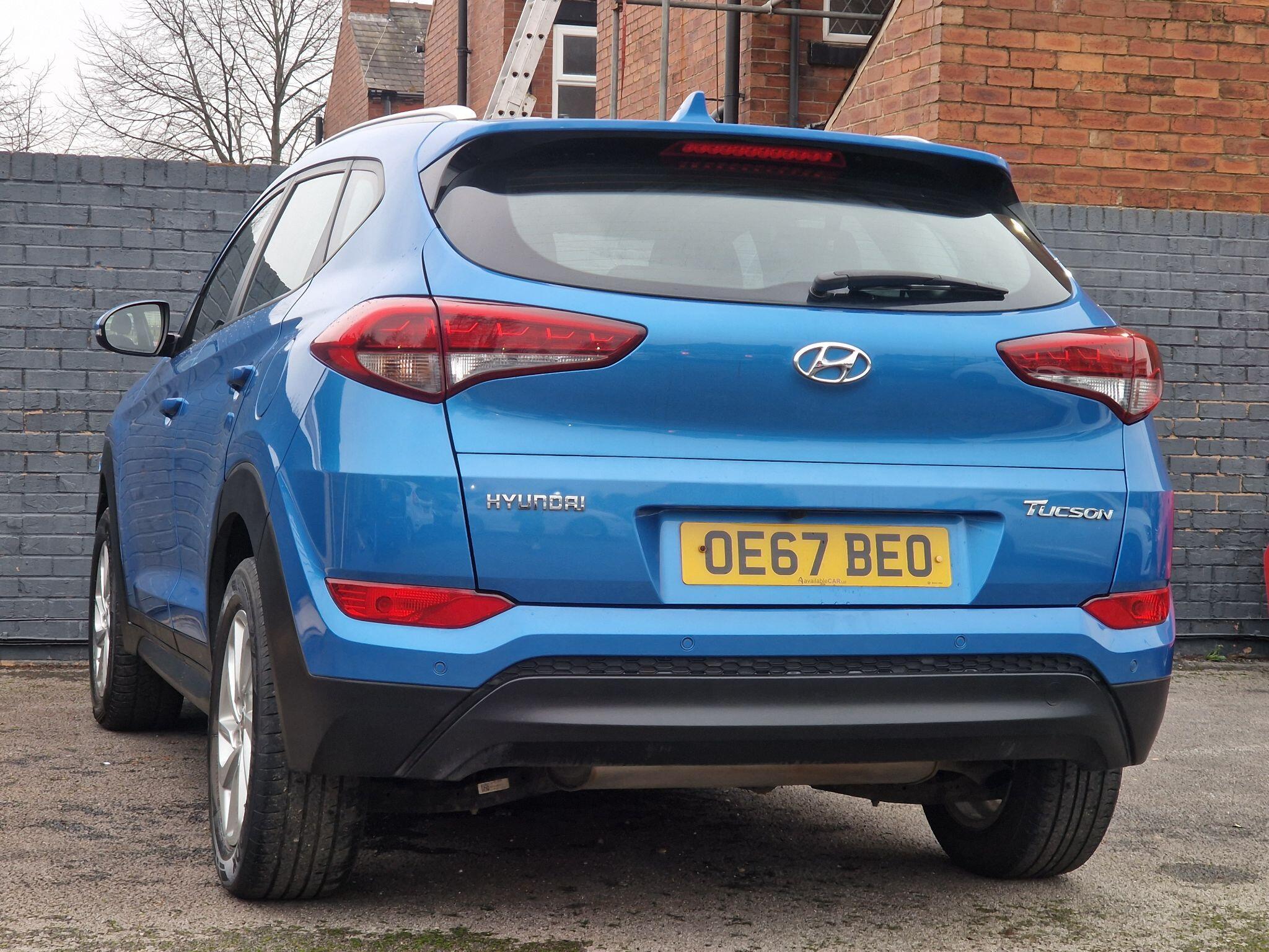 Hyundai Tucson - Image 21