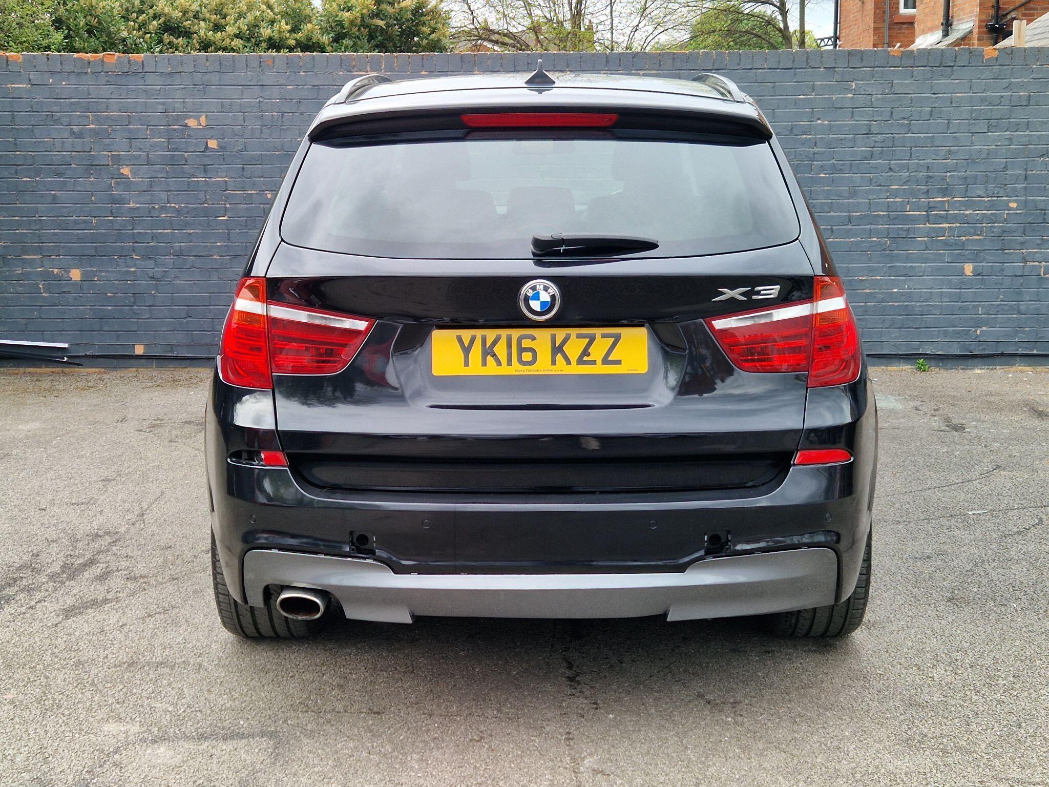 BMW X3 - Image 9