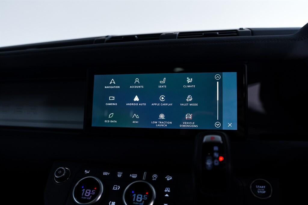 Land Rover Defender 110 - Image 20