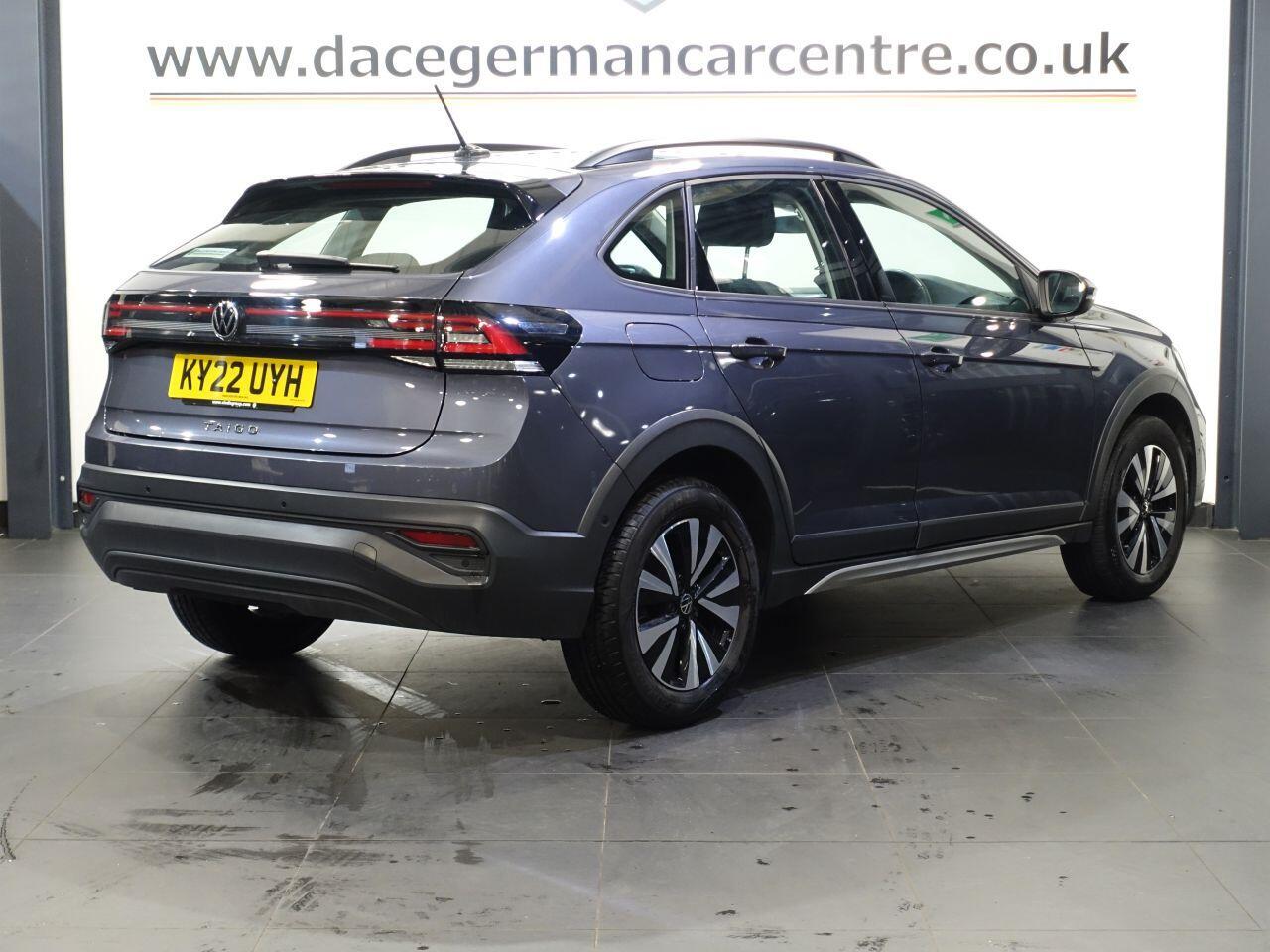 Volkswagen Taigo - Image 7