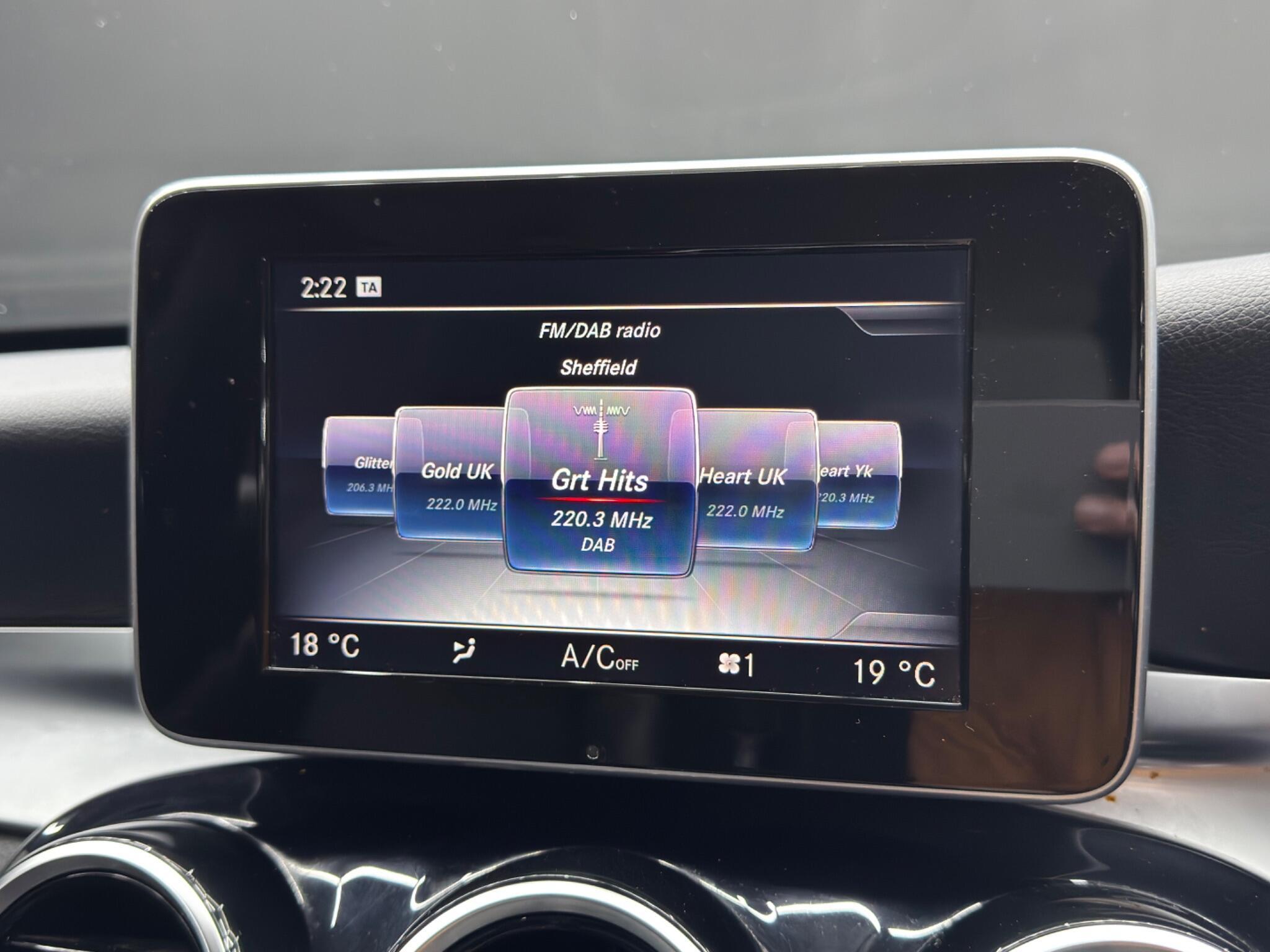 Mercedes C Class - Image 28