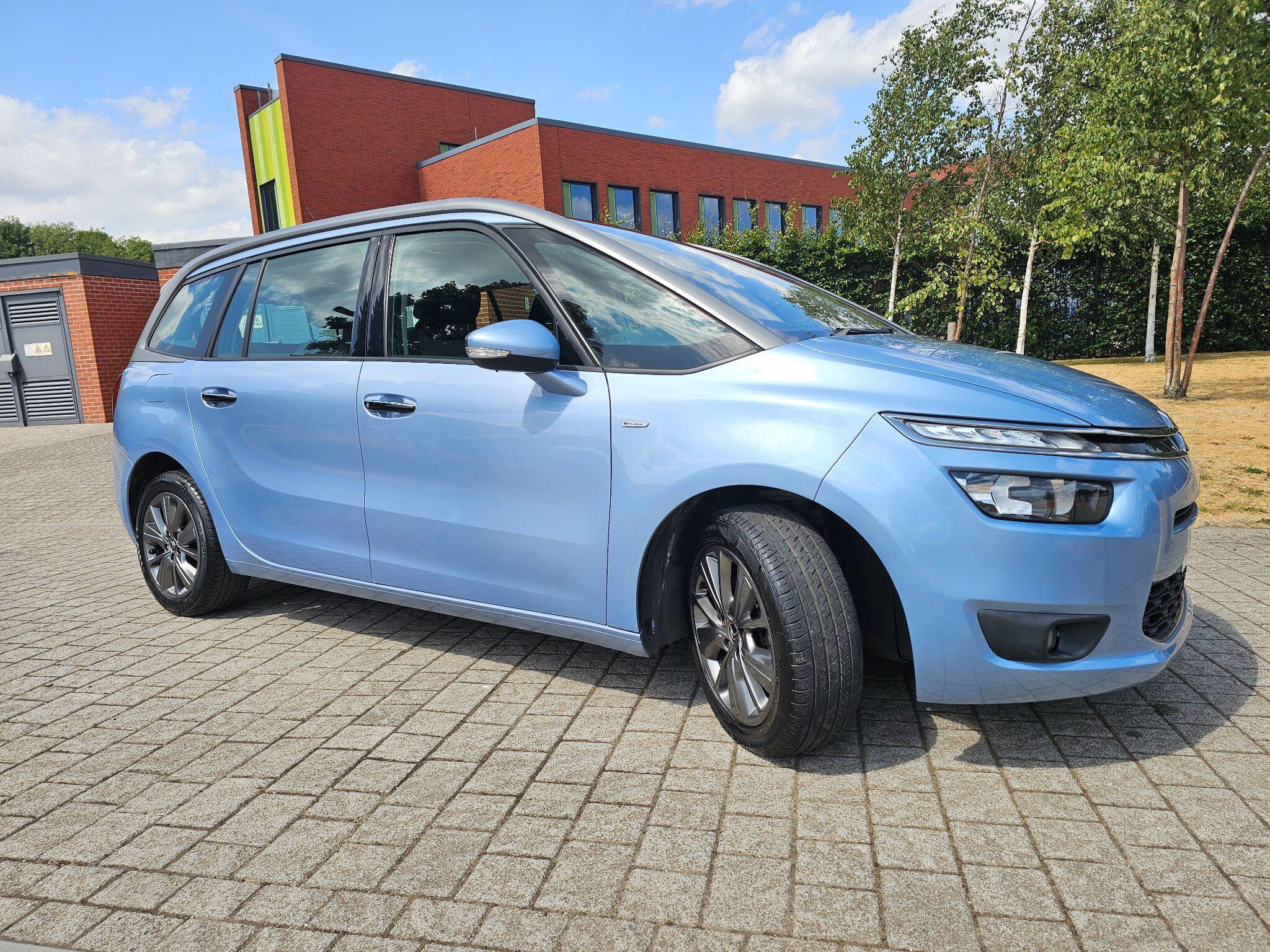 Citroen Grand C4 Picasso - Image 12