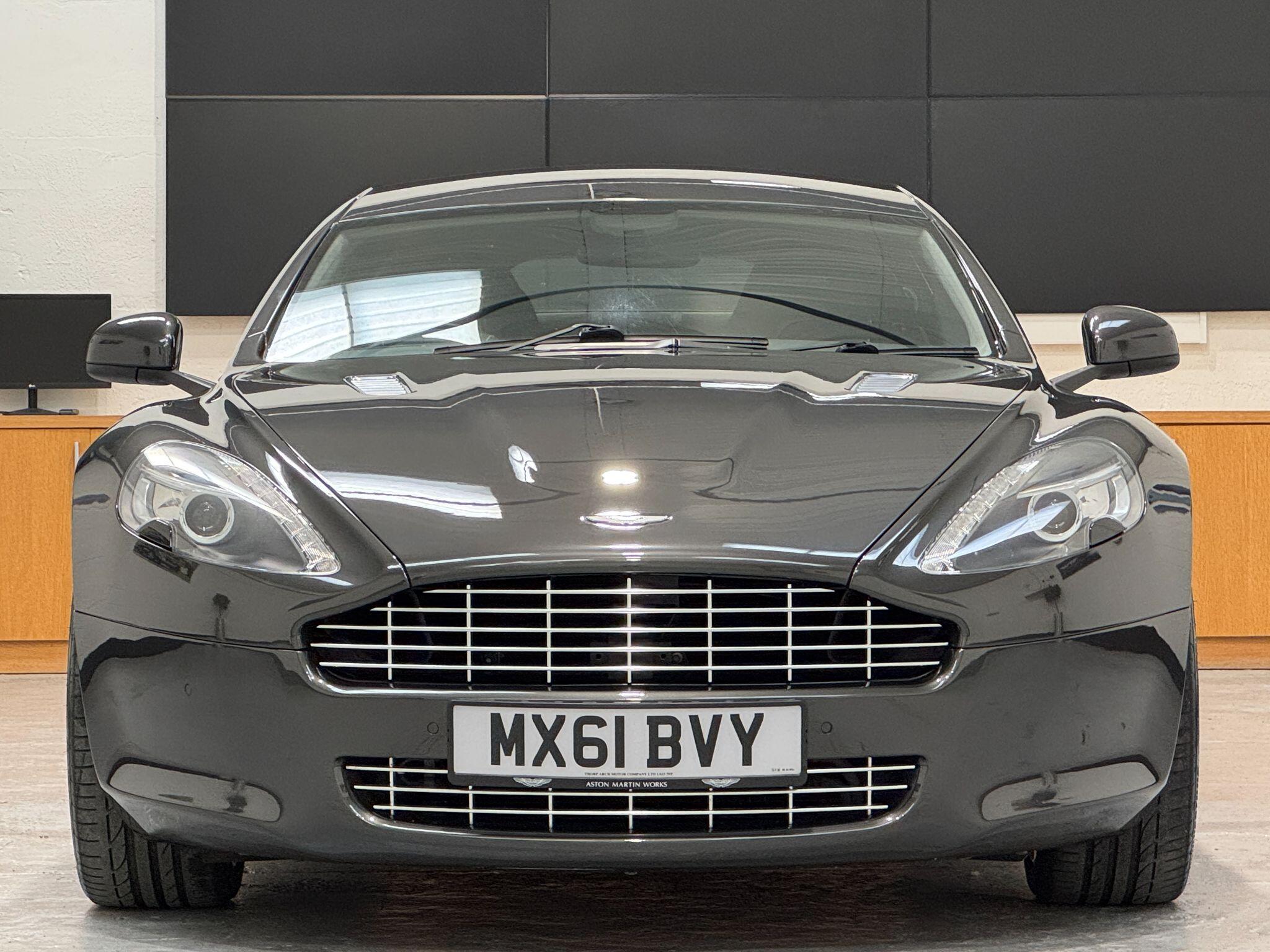 Aston Martin Rapide - Image 5